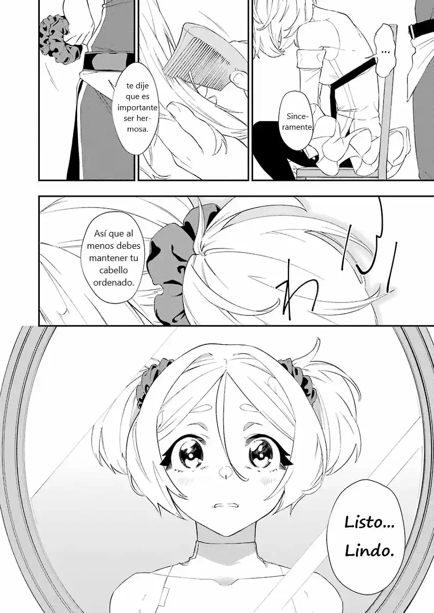Shokei Shoujo No Ikirumichi - Capítulo 17 - Página 14 - LectorTMOo
