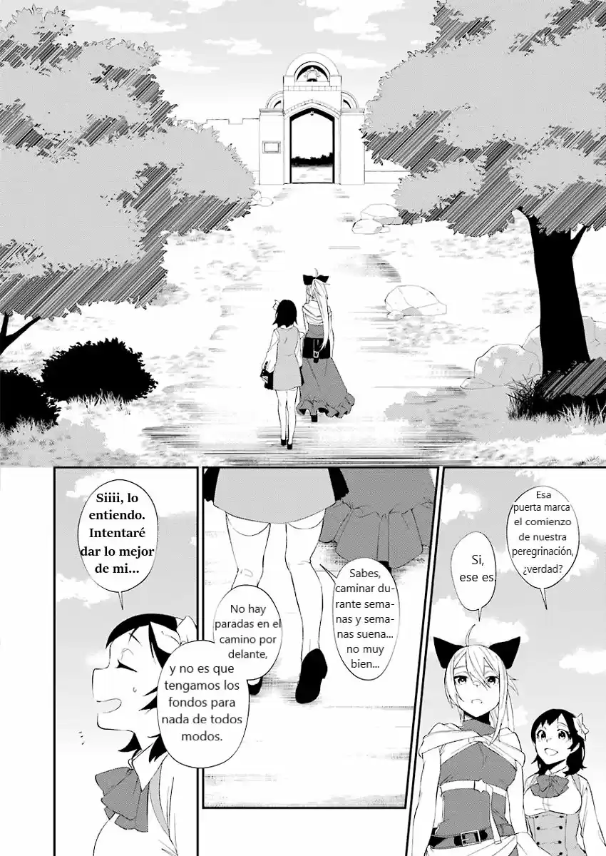 Shokei Shoujo No Ikirumichi - Capítulo 17 - Página 18 - LectorTMOo