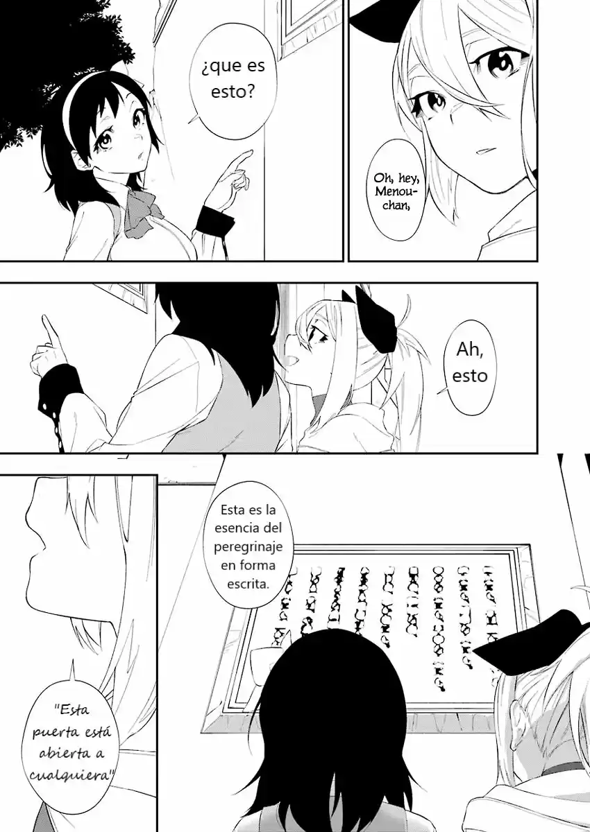 Shokei Shoujo No Ikirumichi - Capítulo 17 - Página 19 - LectorTMOo