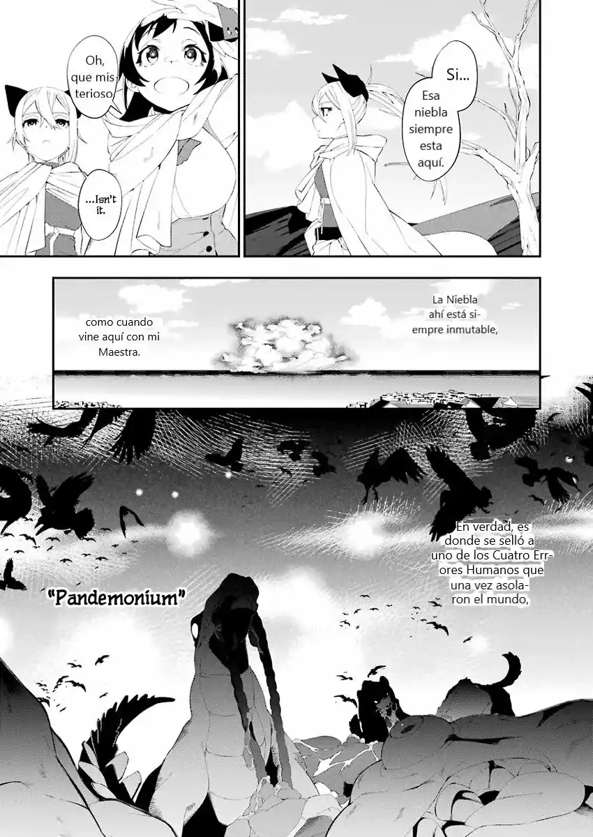 Shokei Shoujo No Ikirumichi - Capítulo 18 - Página 7 - LectorTMOo