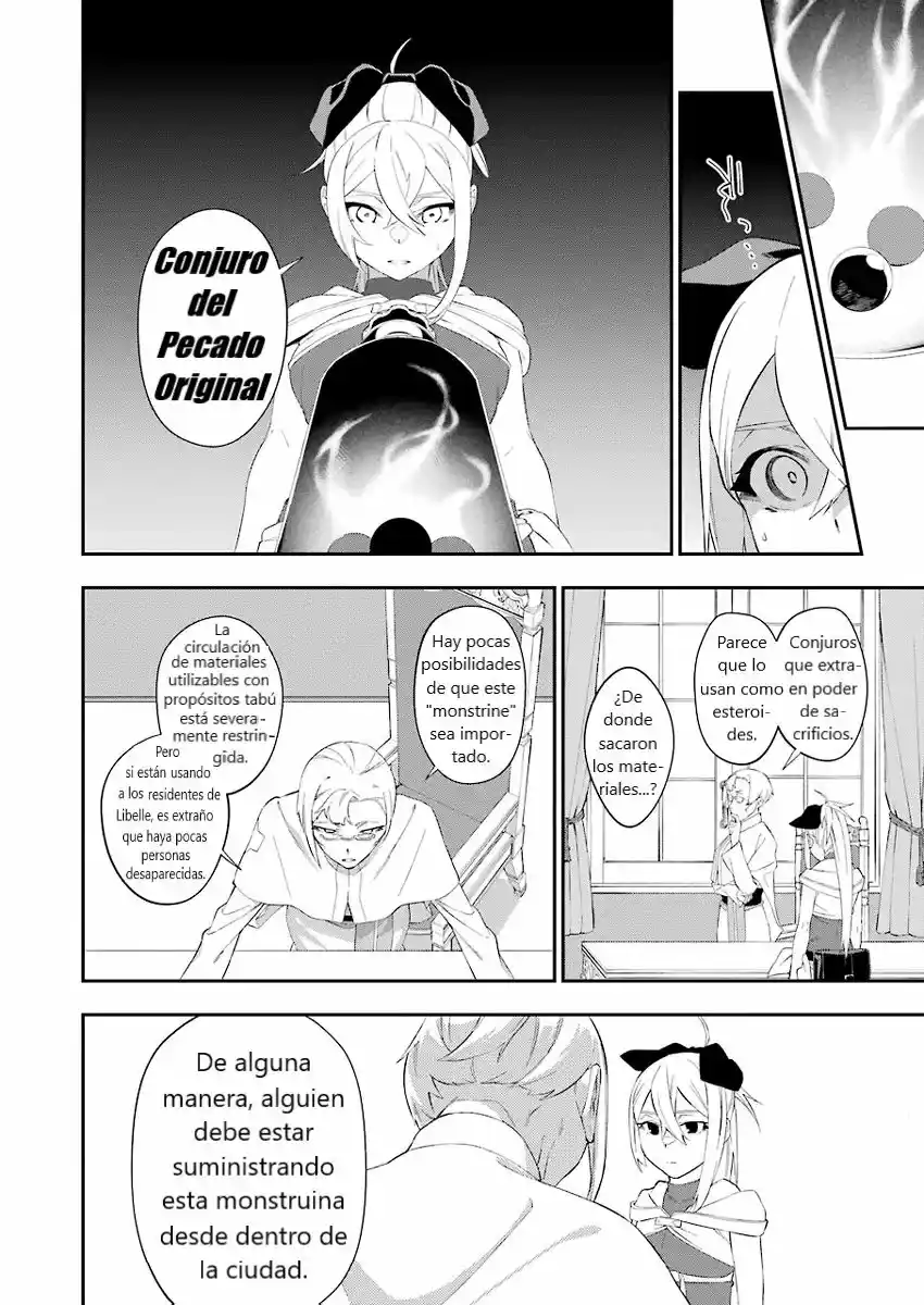 Shokei Shoujo No Ikirumichi - Capítulo 18 - Página 18 - LectorTMOo