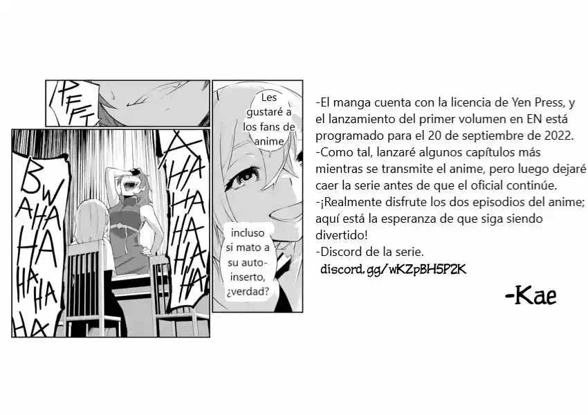 Shokei Shoujo No Ikirumichi - Capítulo 18 - Página 22 - LectorTMOo