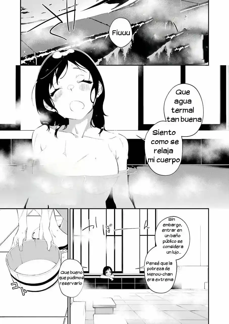 Shokei Shoujo No Ikirumichi - Capítulo 19 - Página 2 - LectorTMOo