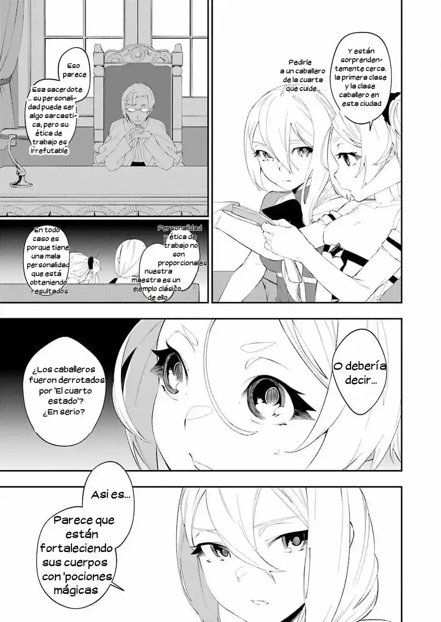 Shokei Shoujo No Ikirumichi - Capítulo 19 - Página 10 - LectorTMOo