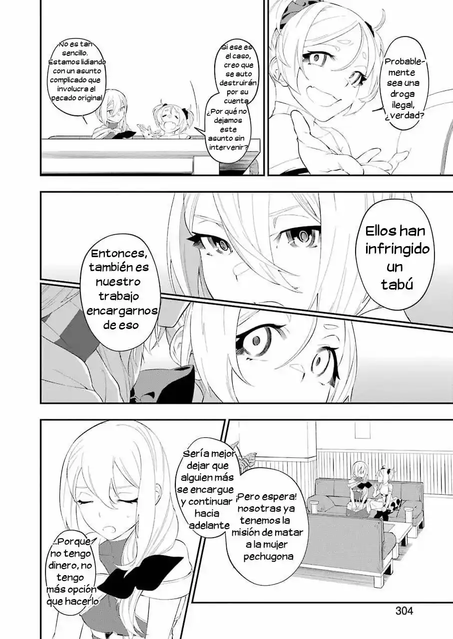 Shokei Shoujo No Ikirumichi - Capítulo 19 - Página 11 - LectorTMOo