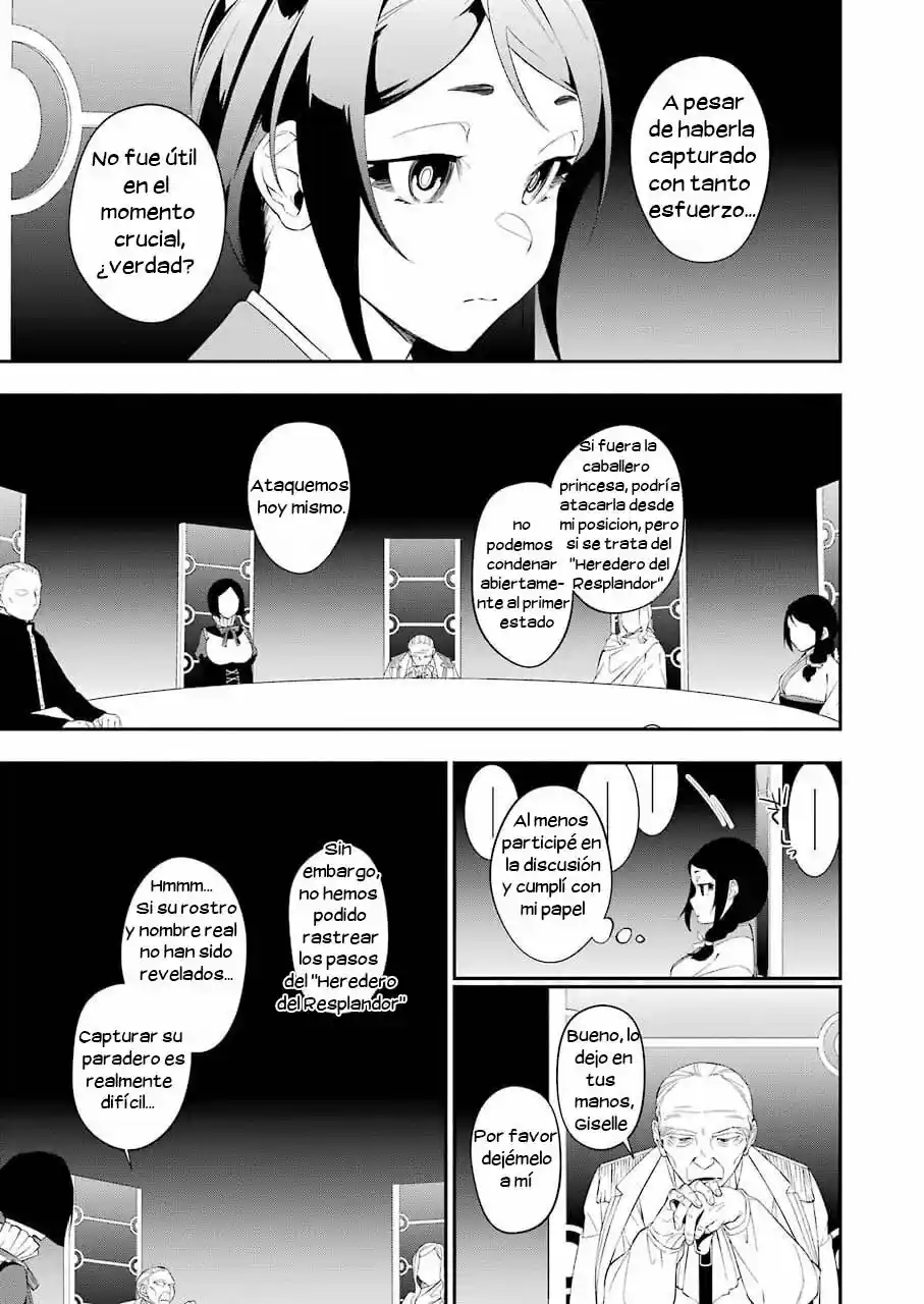 Shokei Shoujo No Ikirumichi - Capítulo 19 - Página 20 - LectorTMOo