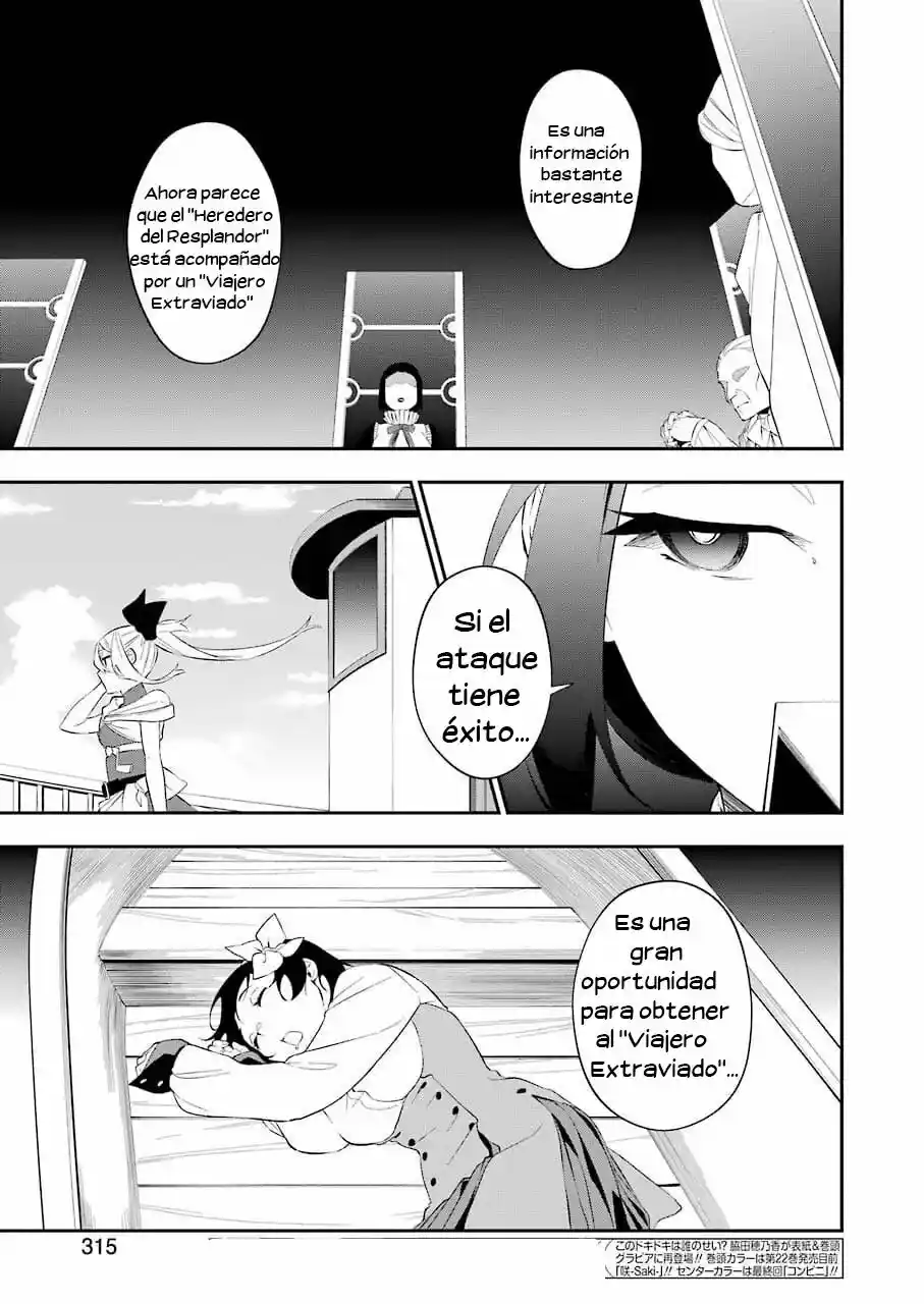 Shokei Shoujo No Ikirumichi - Capítulo 19 - Página 22 - LectorTMOo