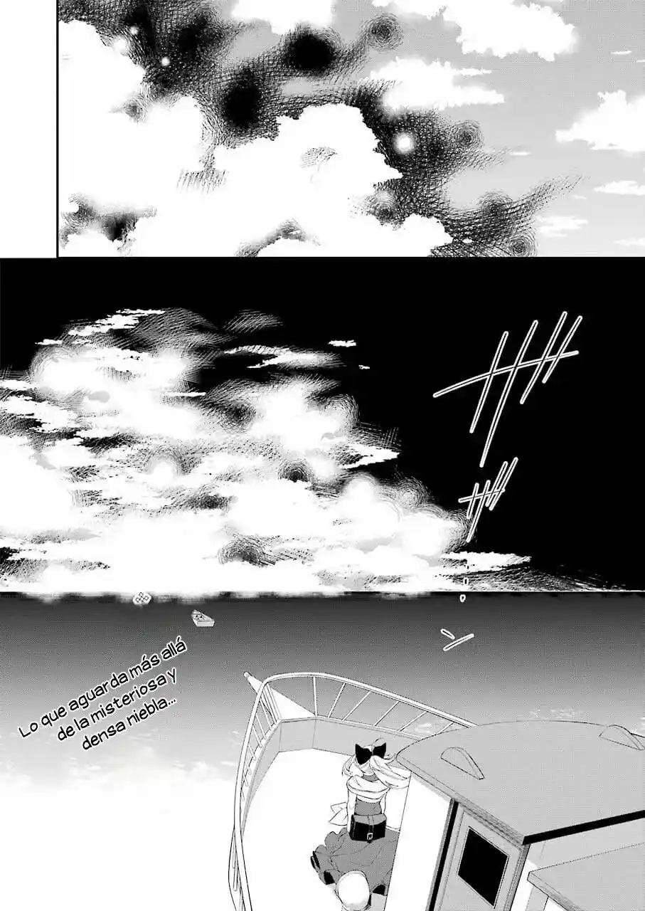 Shokei Shoujo No Ikirumichi - Capítulo 19 - Página 23 - LectorTMOo