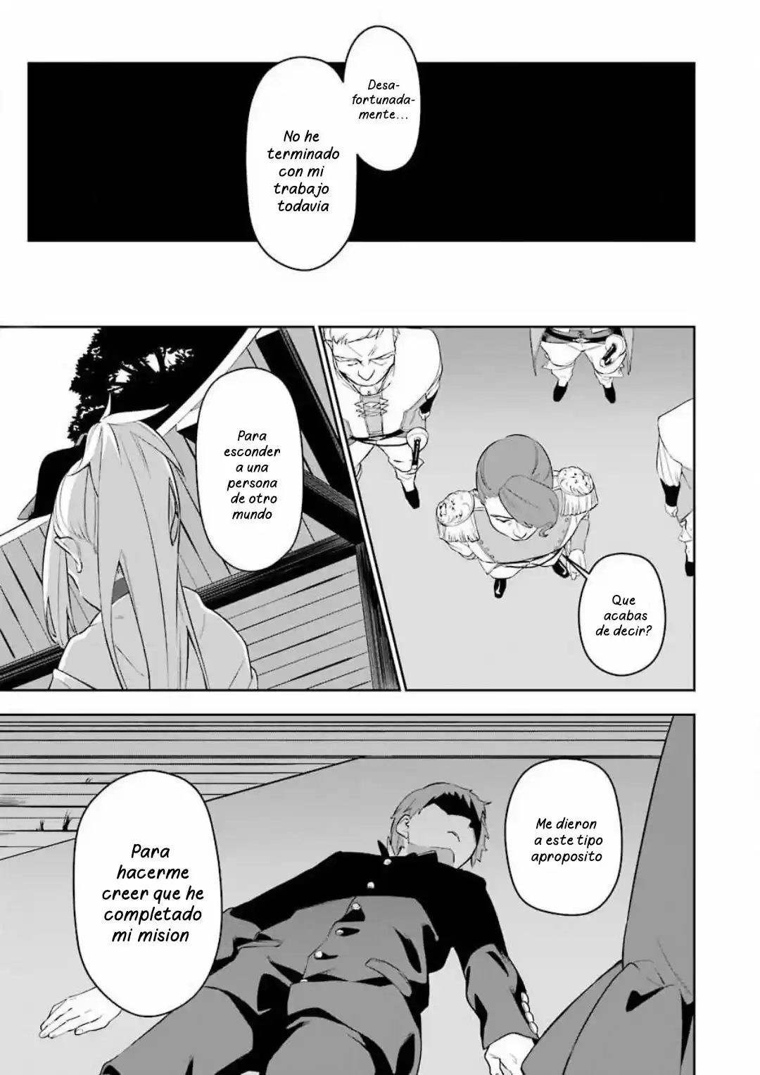Shokei Shoujo No Ikirumichi - Capítulo 2 - Página 10 - LectorTMOo