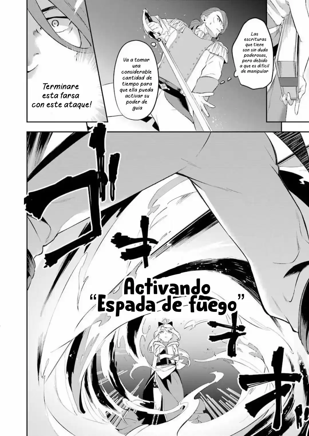 Shokei Shoujo No Ikirumichi - Capítulo 2 - Página 17 - LectorTMOo