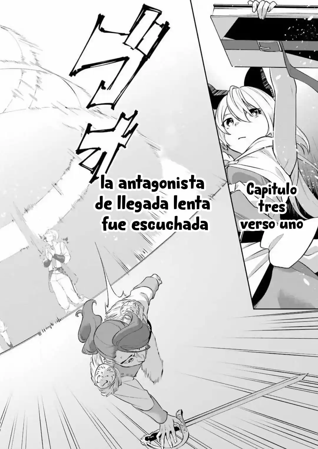 Shokei Shoujo No Ikirumichi - Capítulo 2 - Página 19 - LectorTMOo