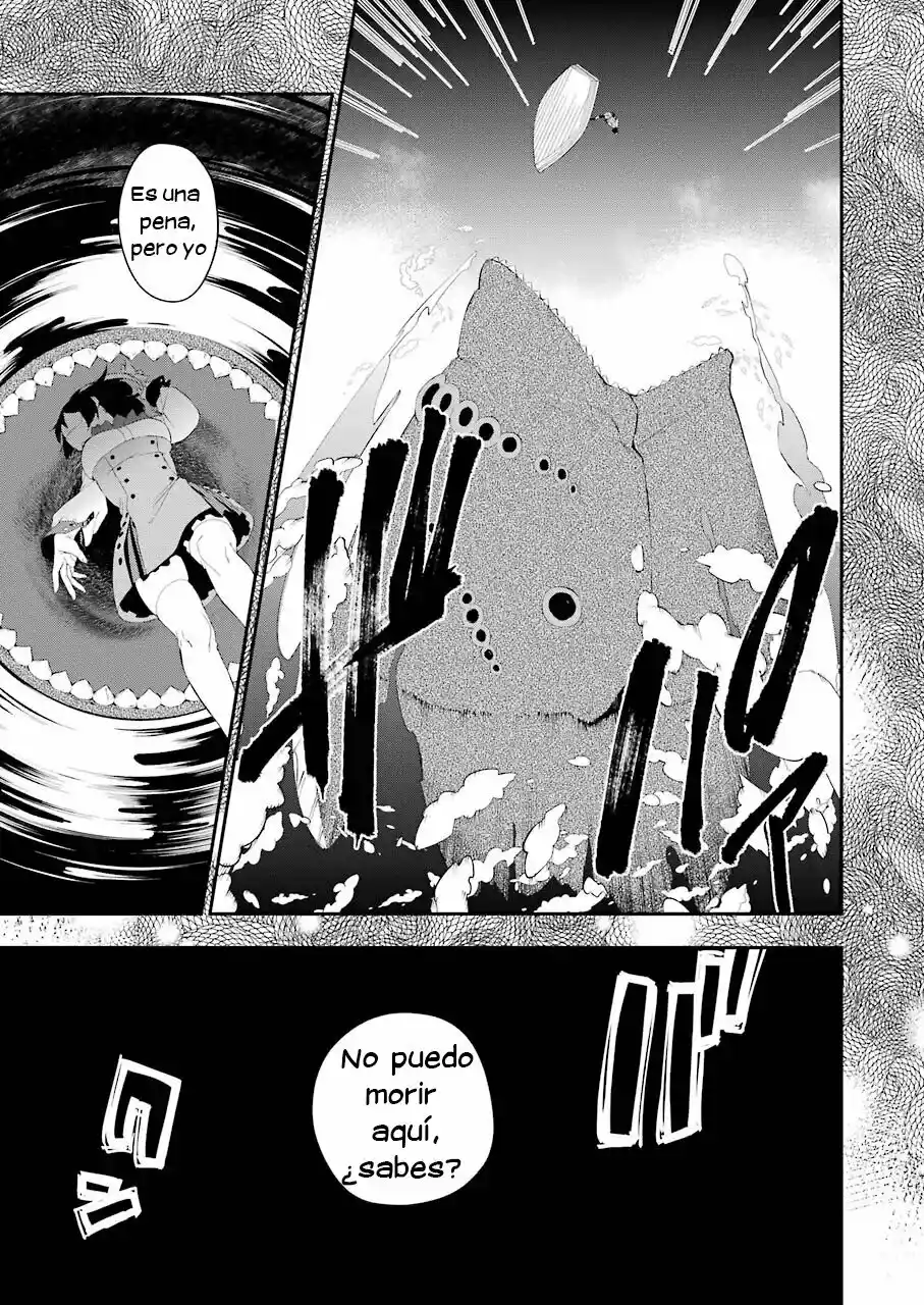 Shokei Shoujo No Ikirumichi - Capítulo 20 - Página 4 - LectorTMOo
