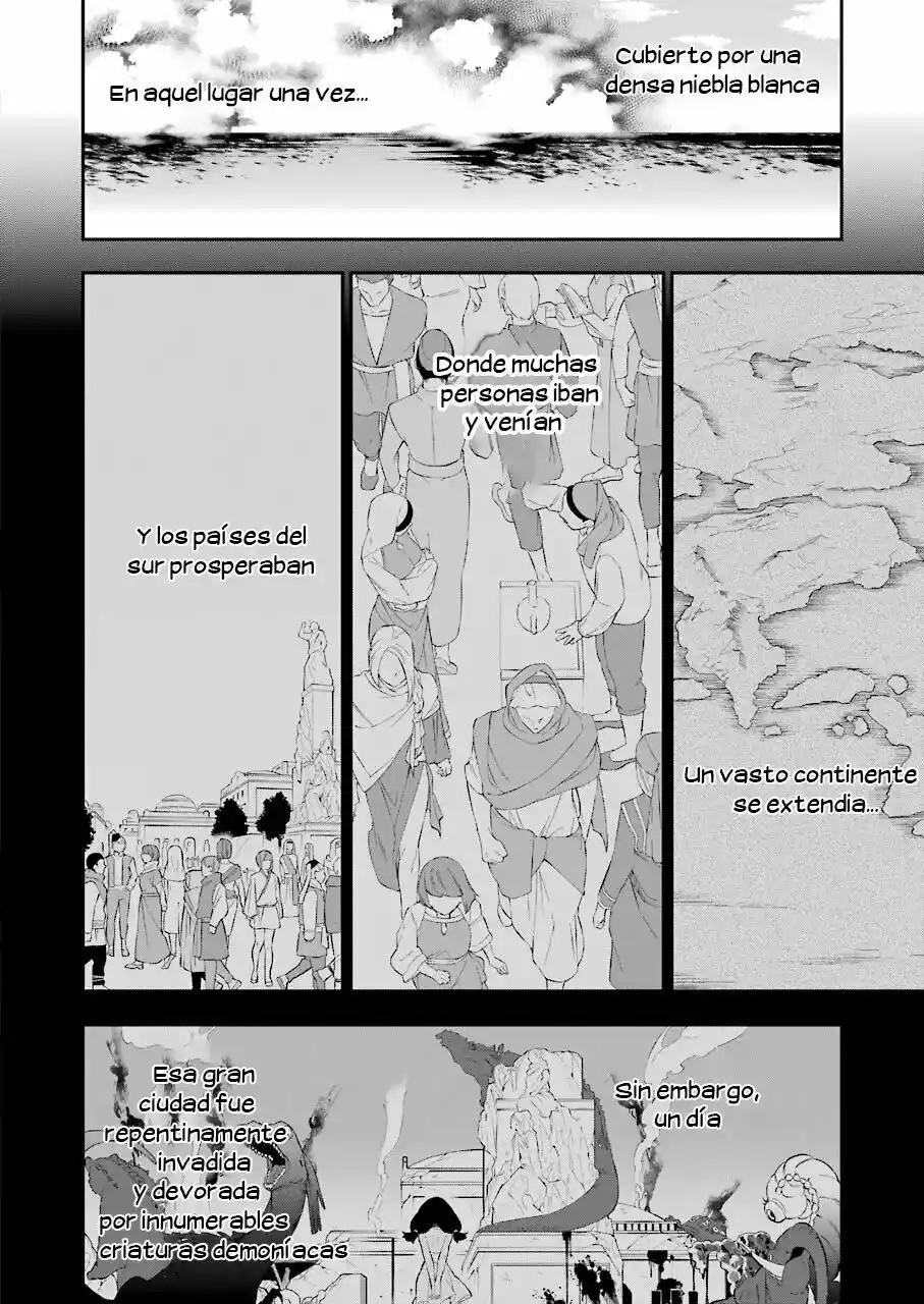 Shokei Shoujo No Ikirumichi - Capítulo 20 - Página 7 - LectorTMOo