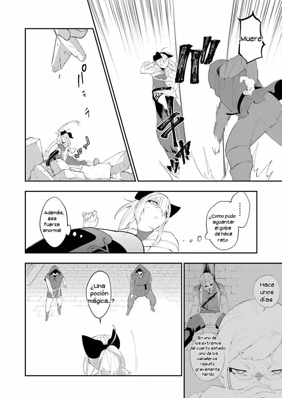 Shokei Shoujo No Ikirumichi - Capítulo 20 - Página 13 - LectorTMOo