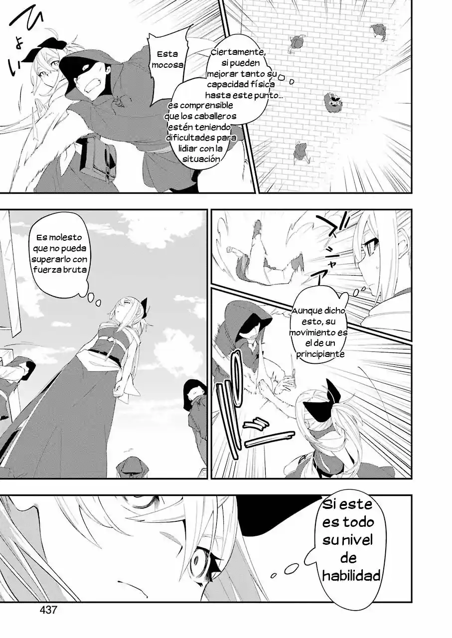 Shokei Shoujo No Ikirumichi - Capítulo 20 - Página 14 - LectorTMOo