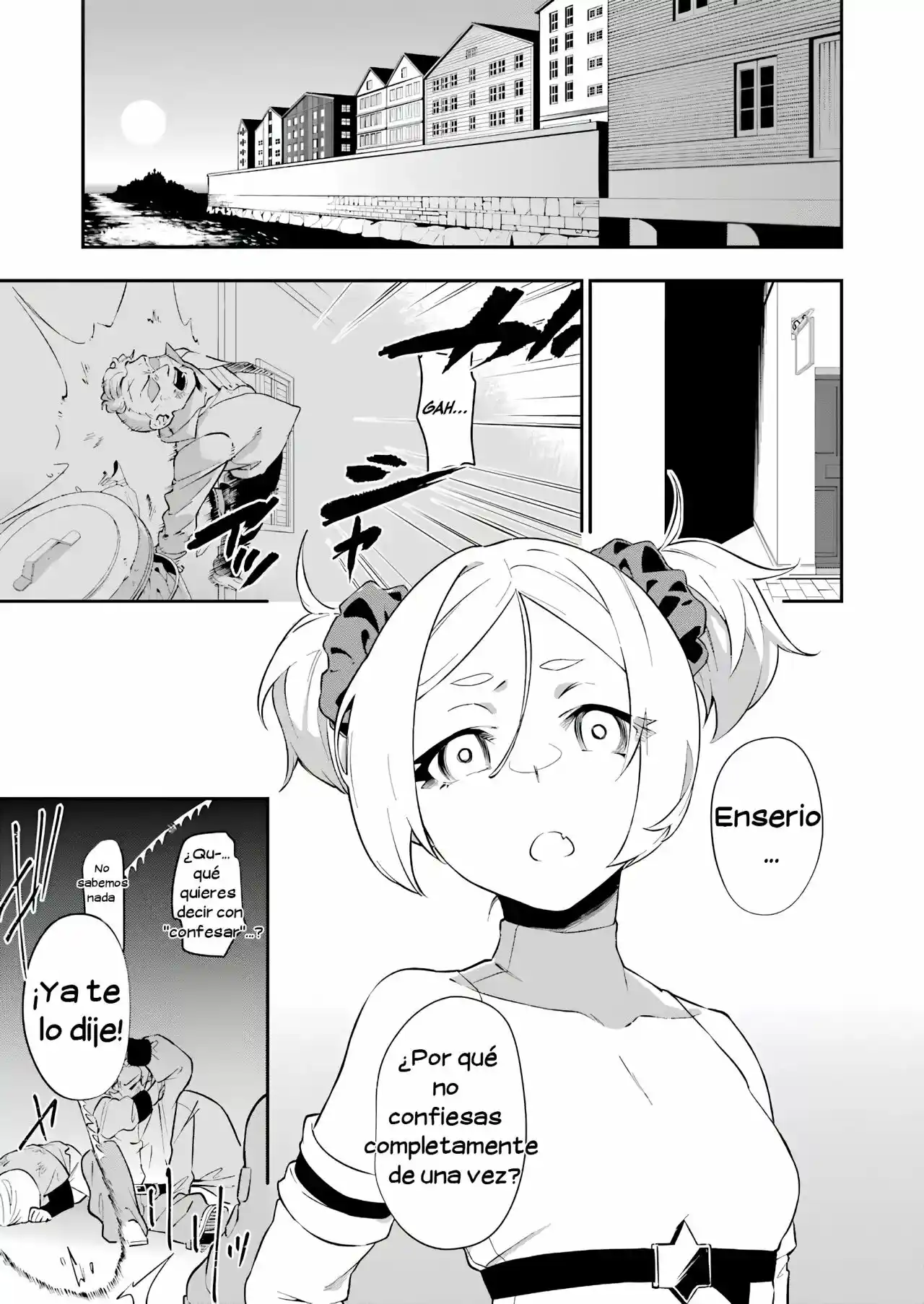 Shokei Shoujo No Ikirumichi - Capítulo 21 - Página 6 - LectorTMOo