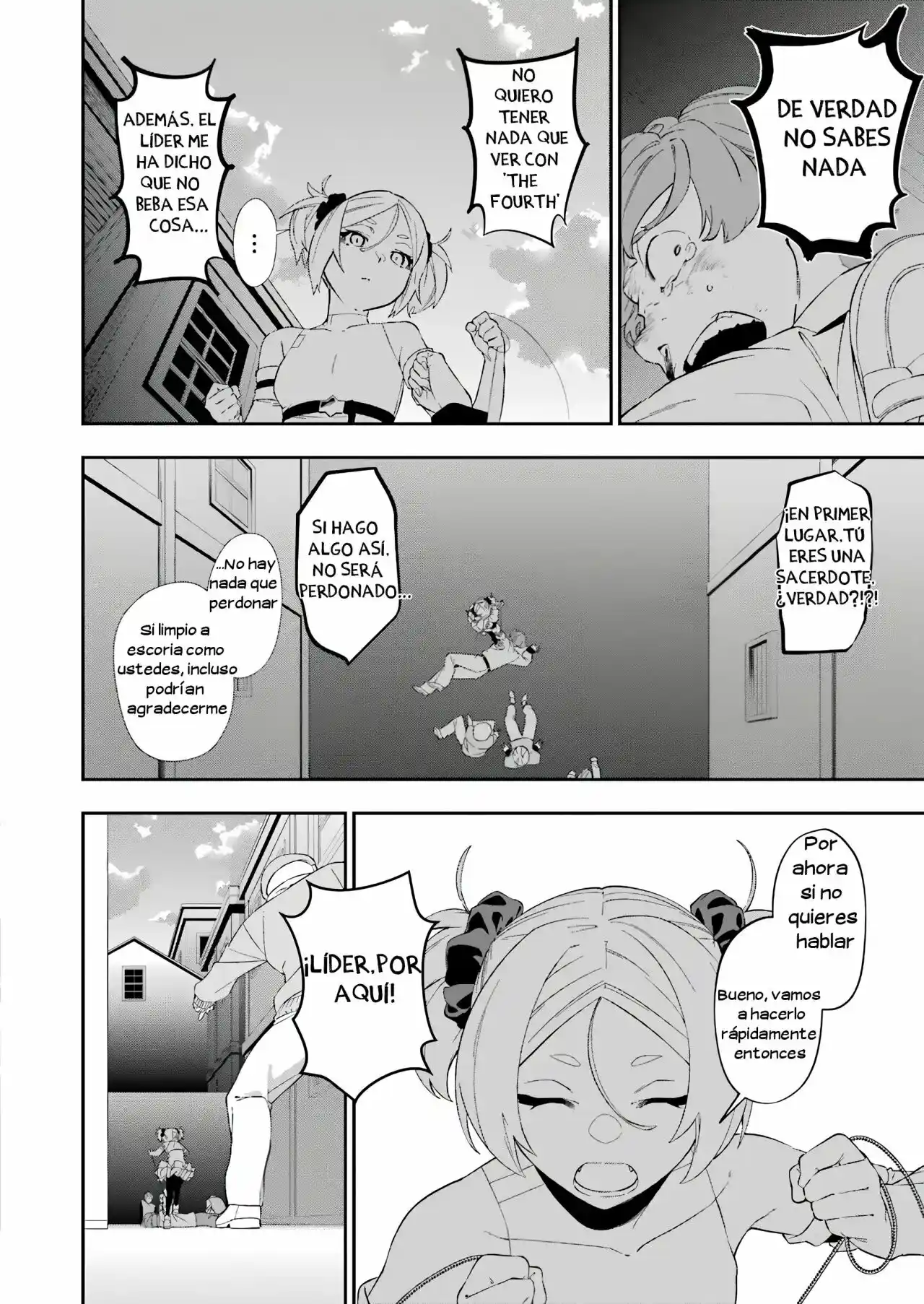 Shokei Shoujo No Ikirumichi - Capítulo 21 - Página 9 - LectorTMOo