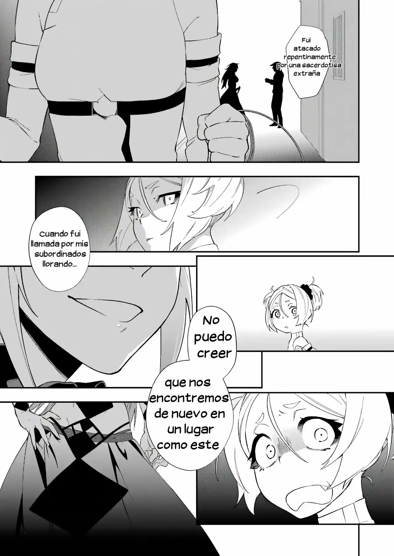 Shokei Shoujo No Ikirumichi - Capítulo 21 - Página 10 - LectorTMOo