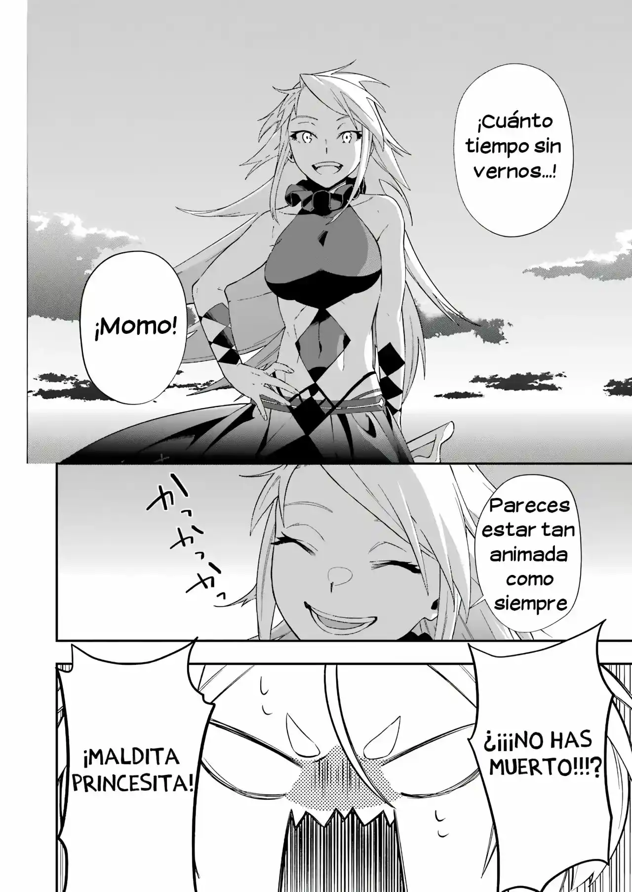 Shokei Shoujo No Ikirumichi - Capítulo 21 - Página 11 - LectorTMOo