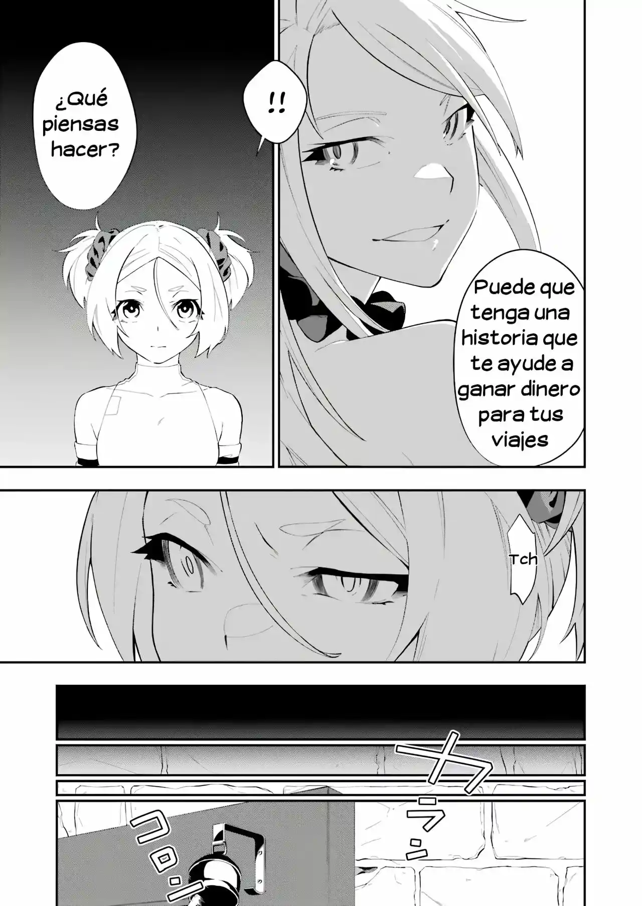 Shokei Shoujo No Ikirumichi - Capítulo 21 - Página 14 - LectorTMOo