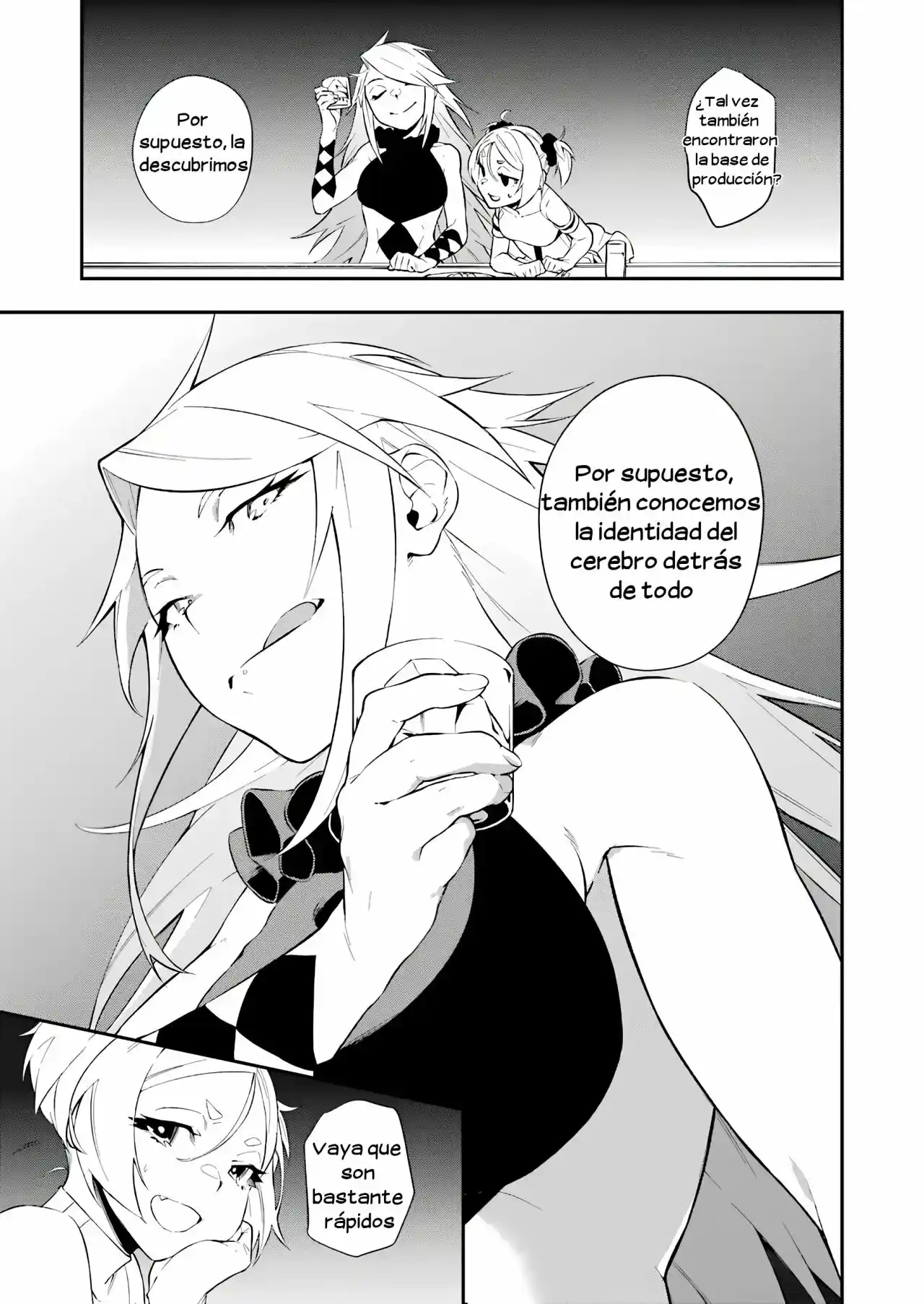 Shokei Shoujo No Ikirumichi - Capítulo 21 - Página 16 - LectorTMOo
