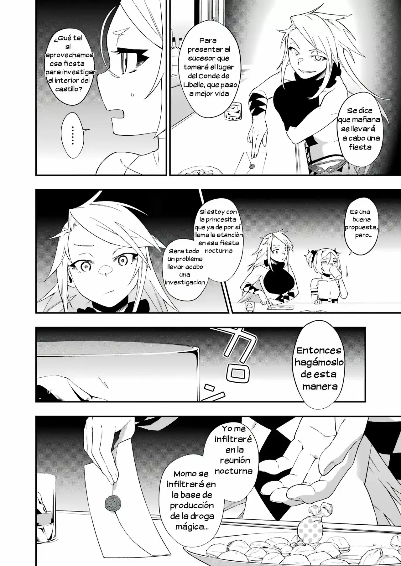 Shokei Shoujo No Ikirumichi - Capítulo 21 - Página 18 - LectorTMOo