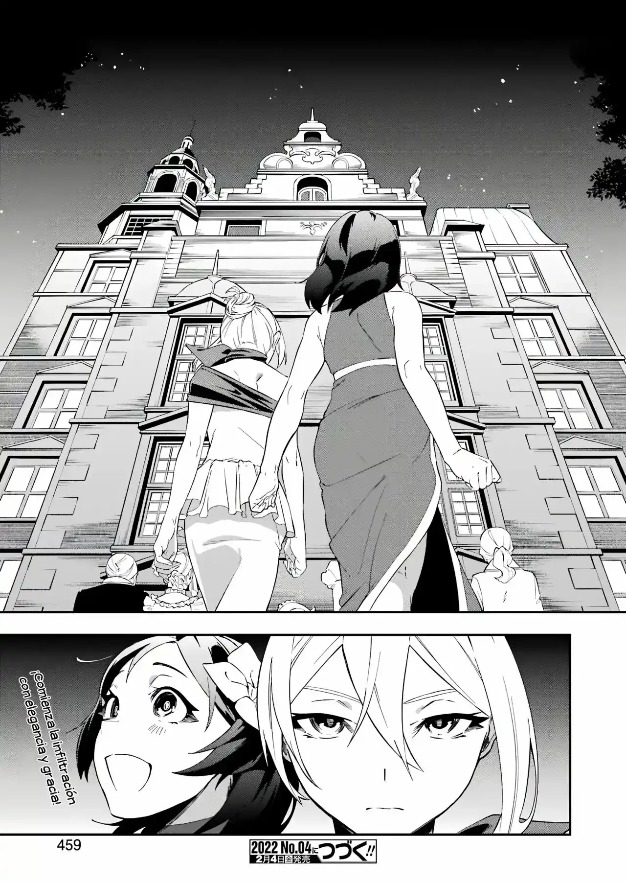 Shokei Shoujo No Ikirumichi - Capítulo 21 - Página 20 - LectorTMOo
