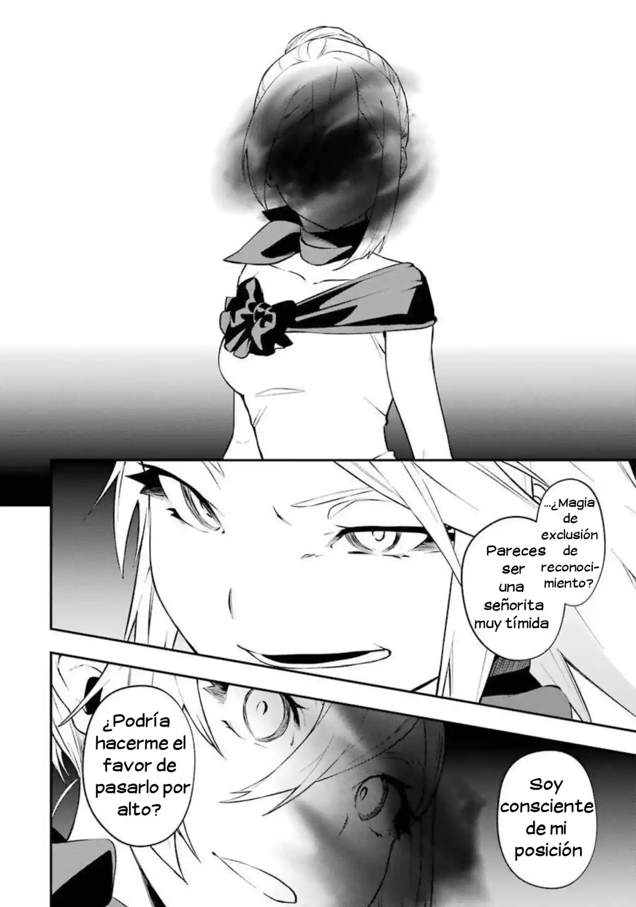 Shokei Shoujo No Ikirumichi - Capítulo 22 - Página 9 - LectorTMOo