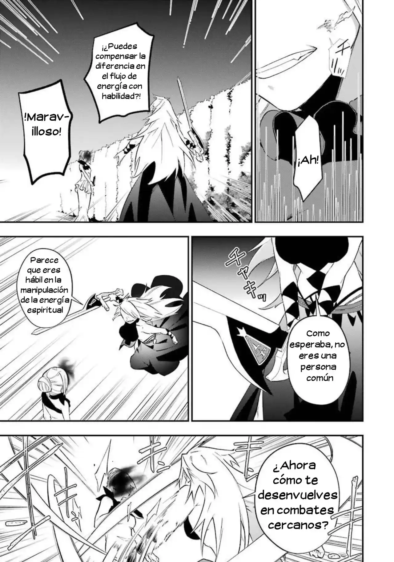 Shokei Shoujo No Ikirumichi - Capítulo 22 - Página 14 - LectorTMOo