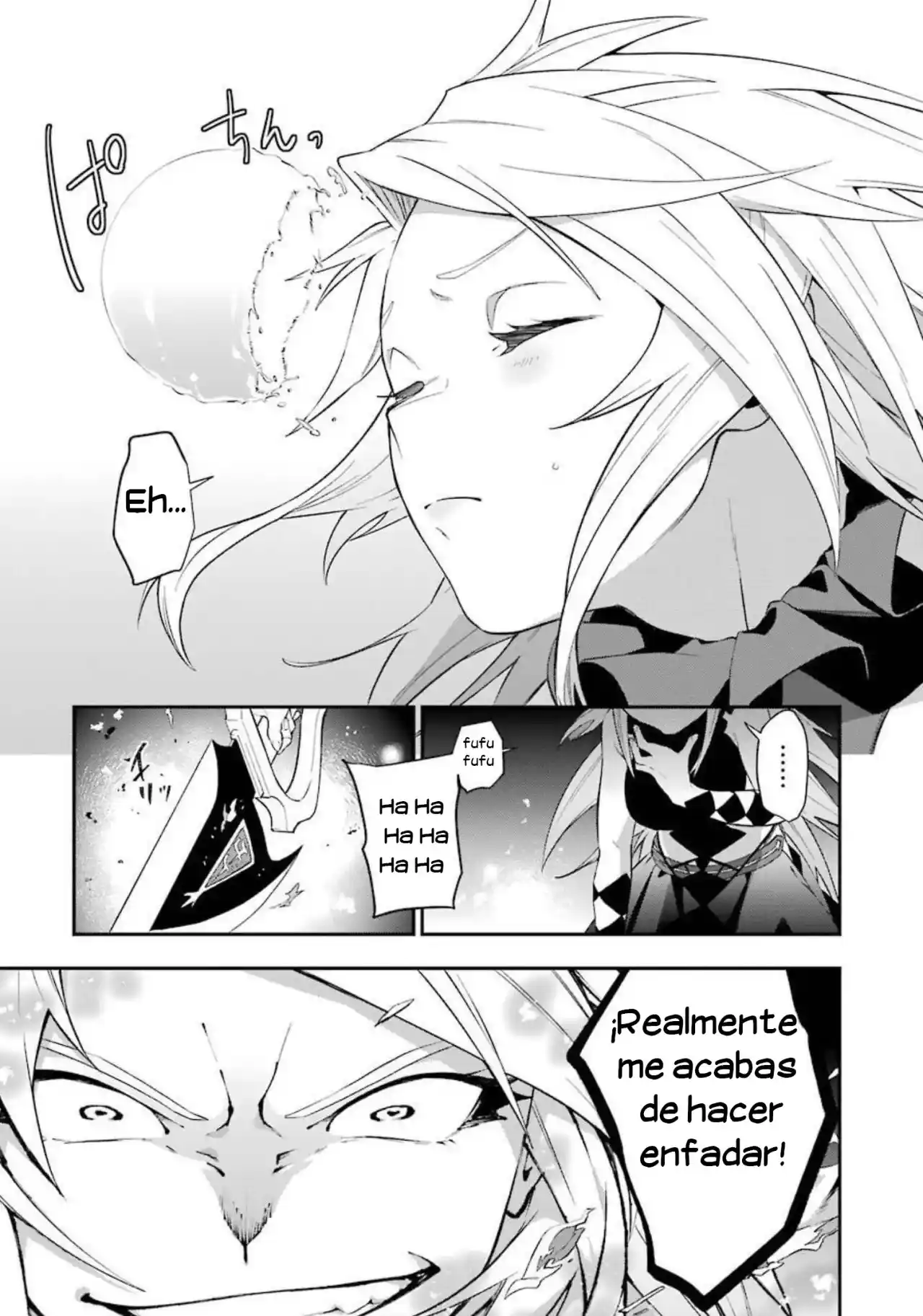 Shokei Shoujo No Ikirumichi - Capítulo 22 - Página 17 - LectorTMOo
