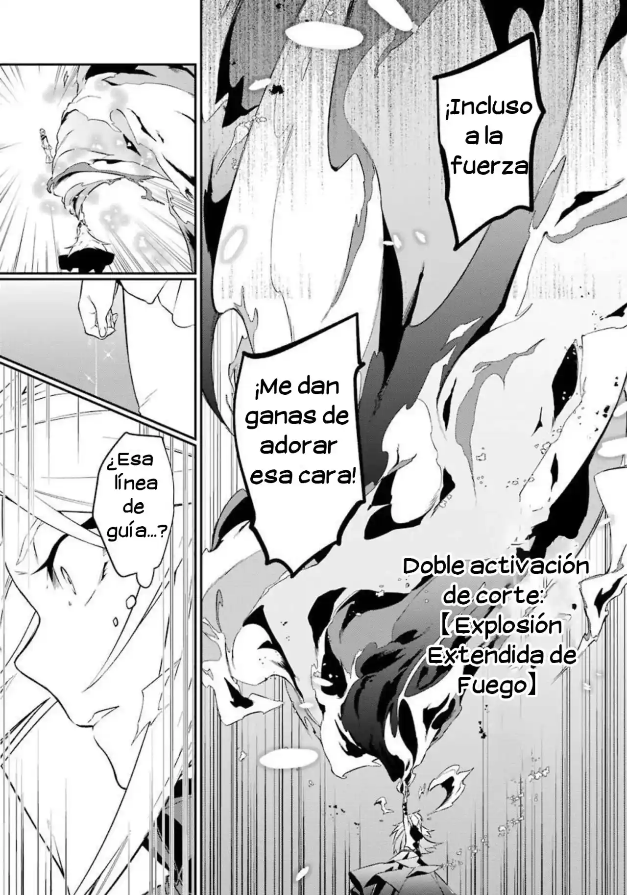 Shokei Shoujo No Ikirumichi - Capítulo 22 - Página 18 - LectorTMOo