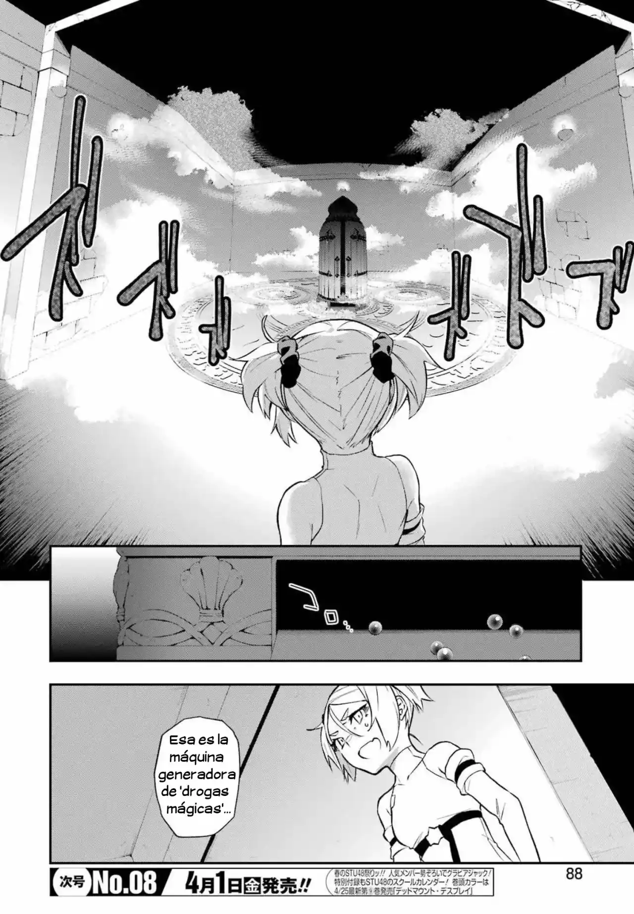 Shokei Shoujo No Ikirumichi - Capítulo 23 - Página 9 - LectorTMOo