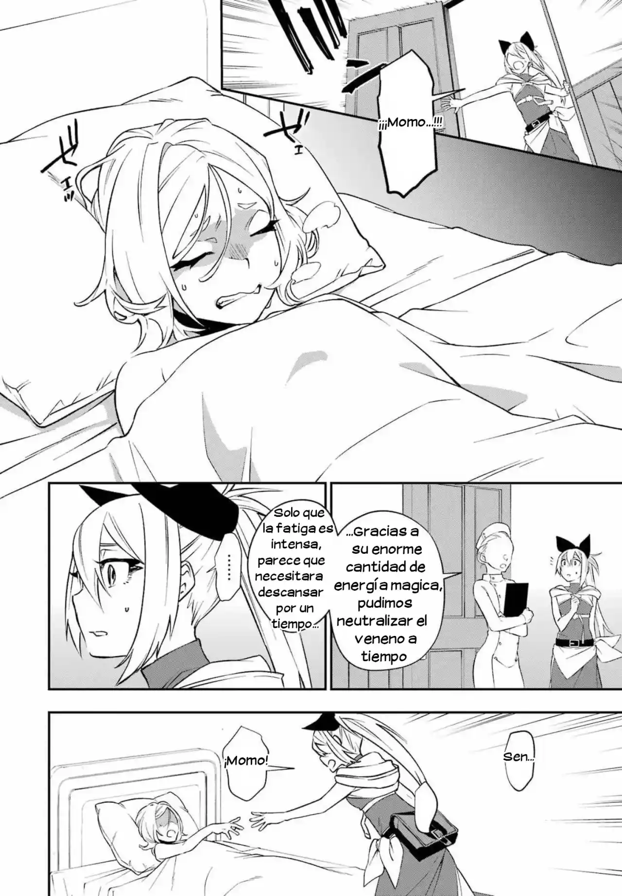 Shokei Shoujo No Ikirumichi - Capítulo 23 - Página 17 - LectorTMOo