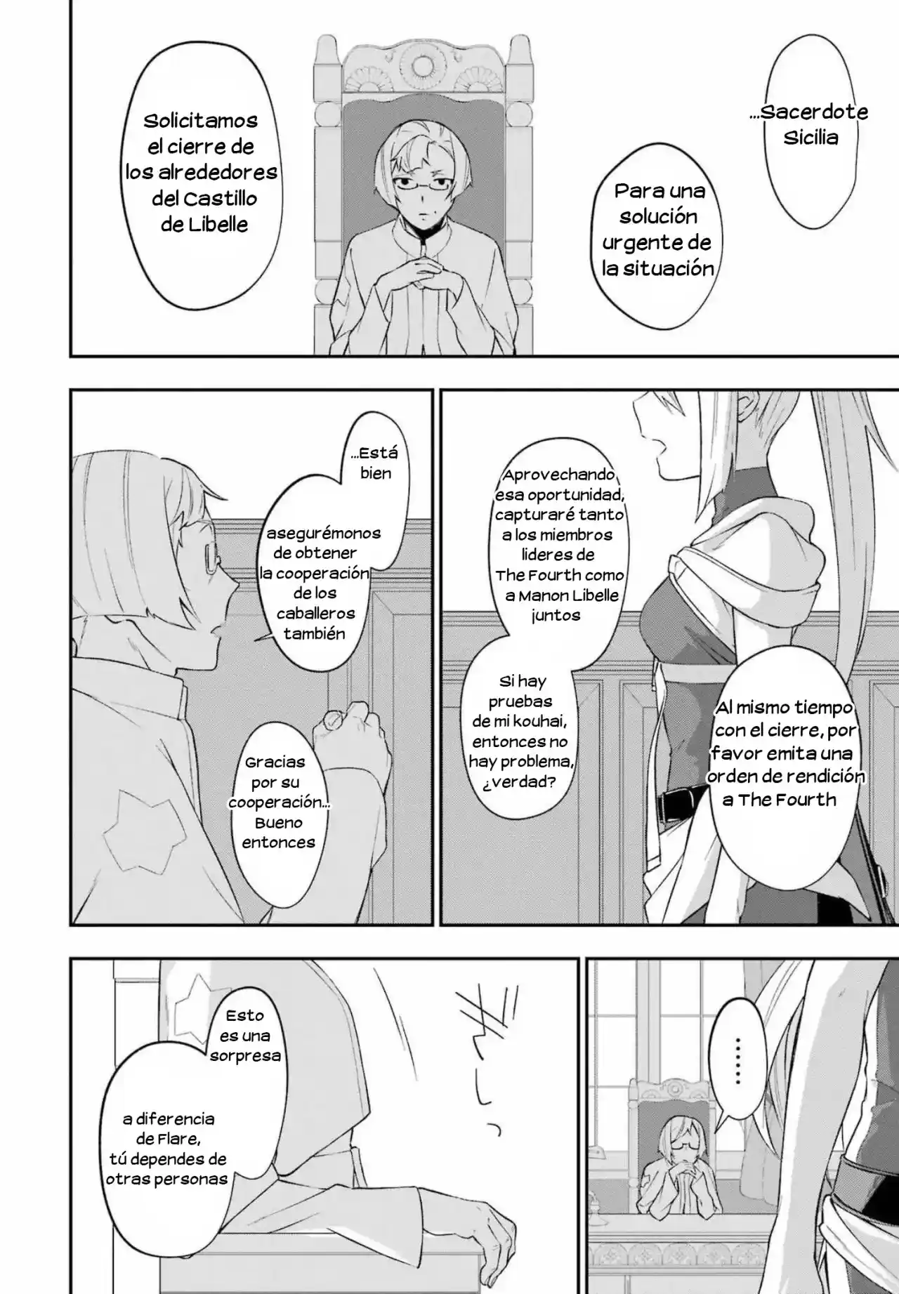 Shokei Shoujo No Ikirumichi - Capítulo 23 - Página 23 - LectorTMOo
