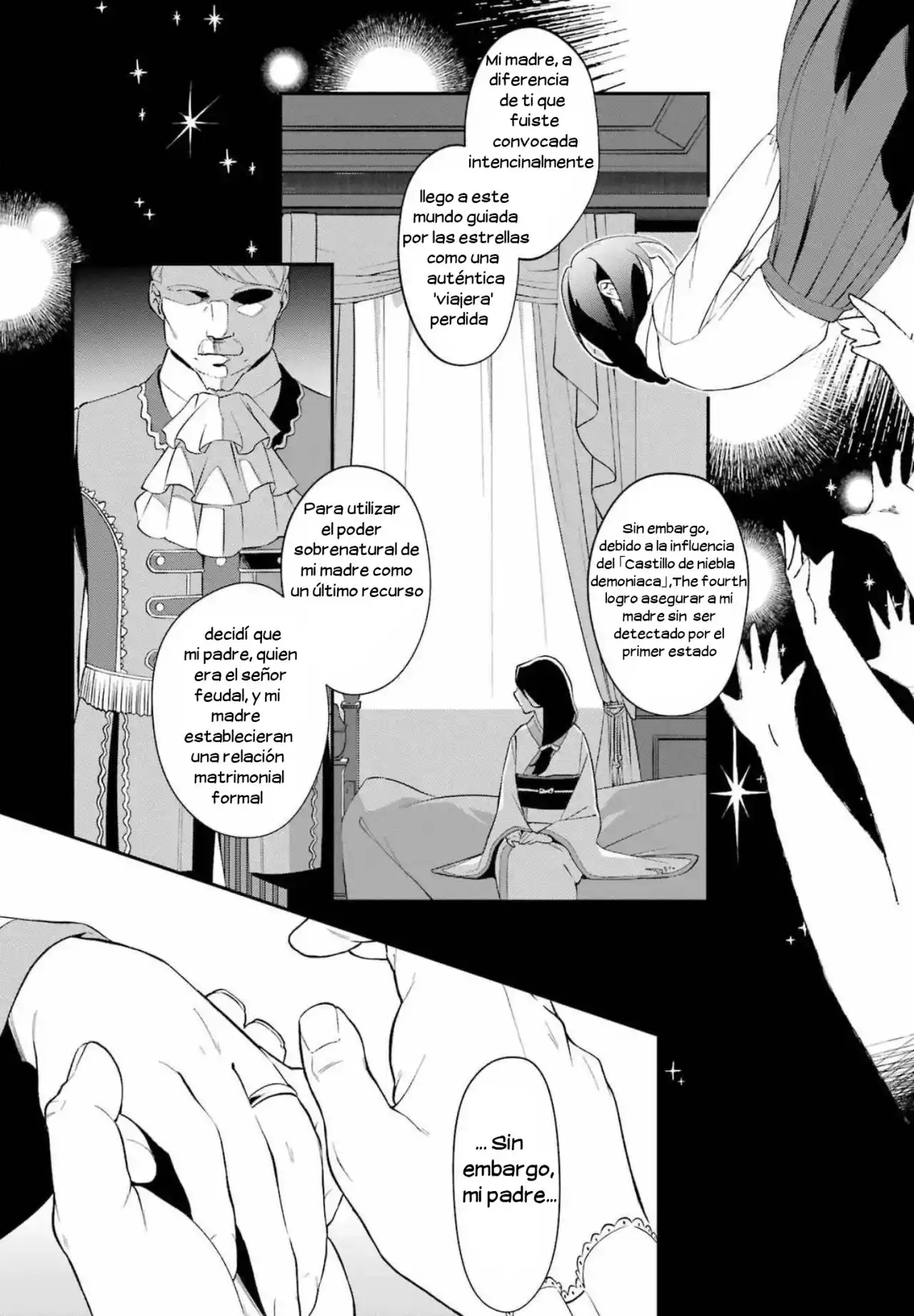 Shokei Shoujo No Ikirumichi - Capítulo 24 - Página 9 - LectorTMOo