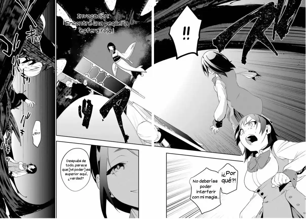 Shokei Shoujo No Ikirumichi - Capítulo 24 - Página 17 - LectorTMOo