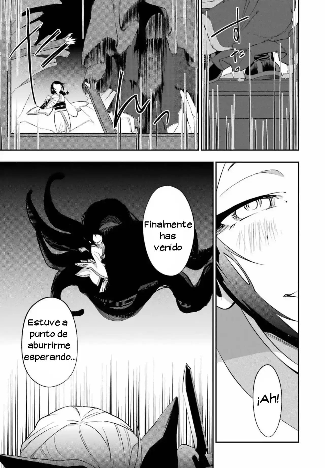 Shokei Shoujo No Ikirumichi - Capítulo 24 - Página 21 - LectorTMOo