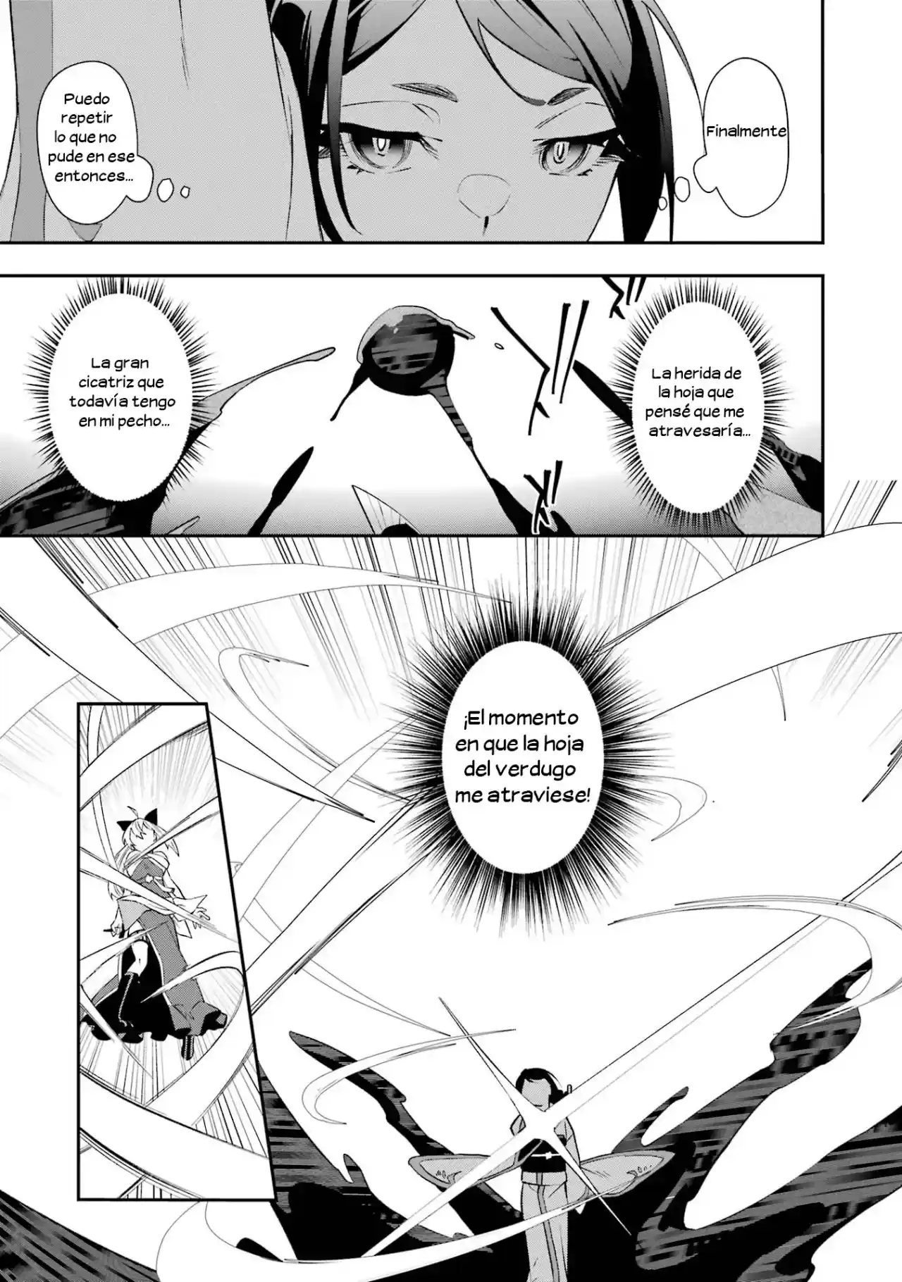 Shokei Shoujo No Ikirumichi - Capítulo 25 - Página 15 - LectorTMOo