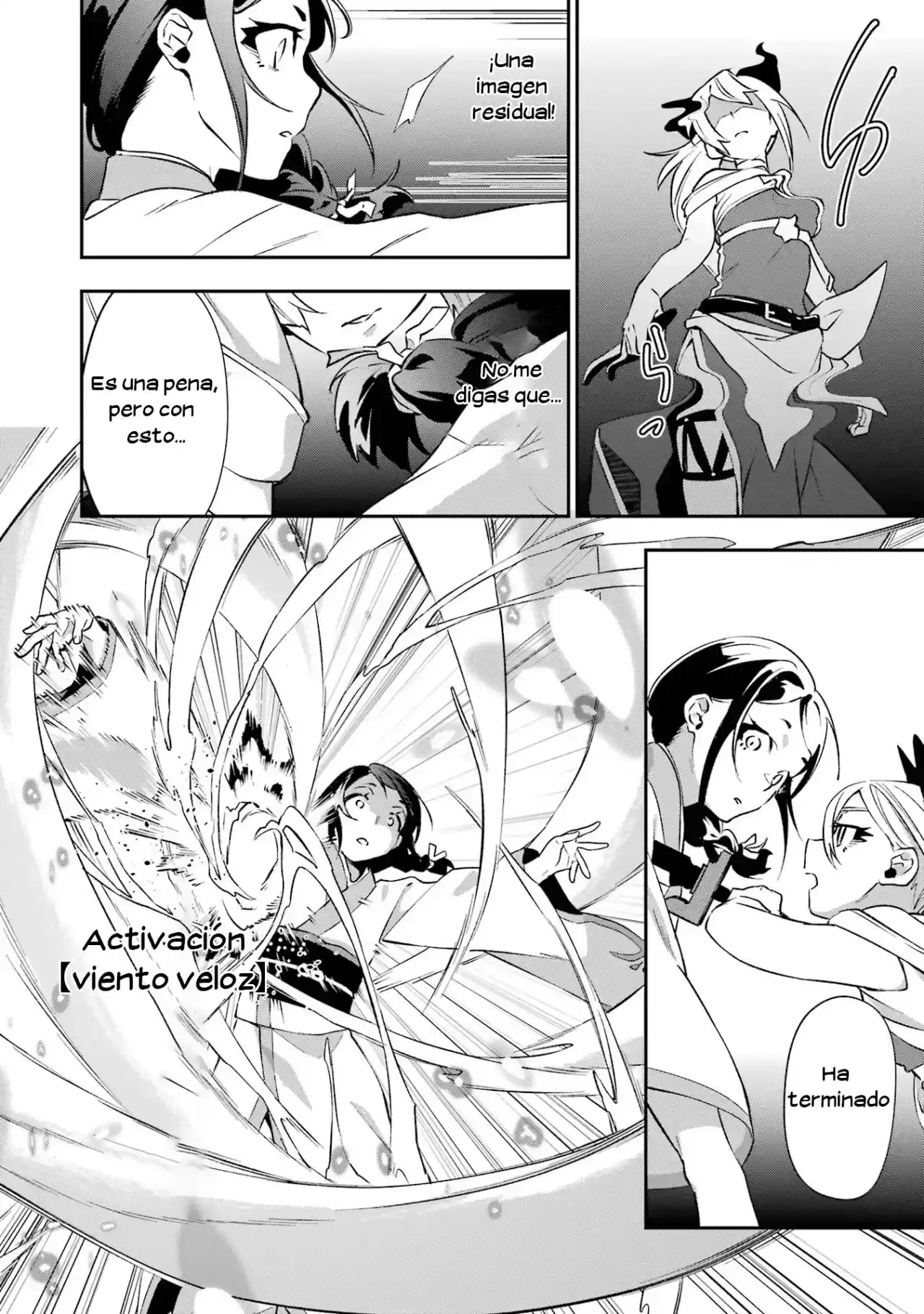 Shokei Shoujo No Ikirumichi - Capítulo 25 - Página 16 - LectorTMOo
