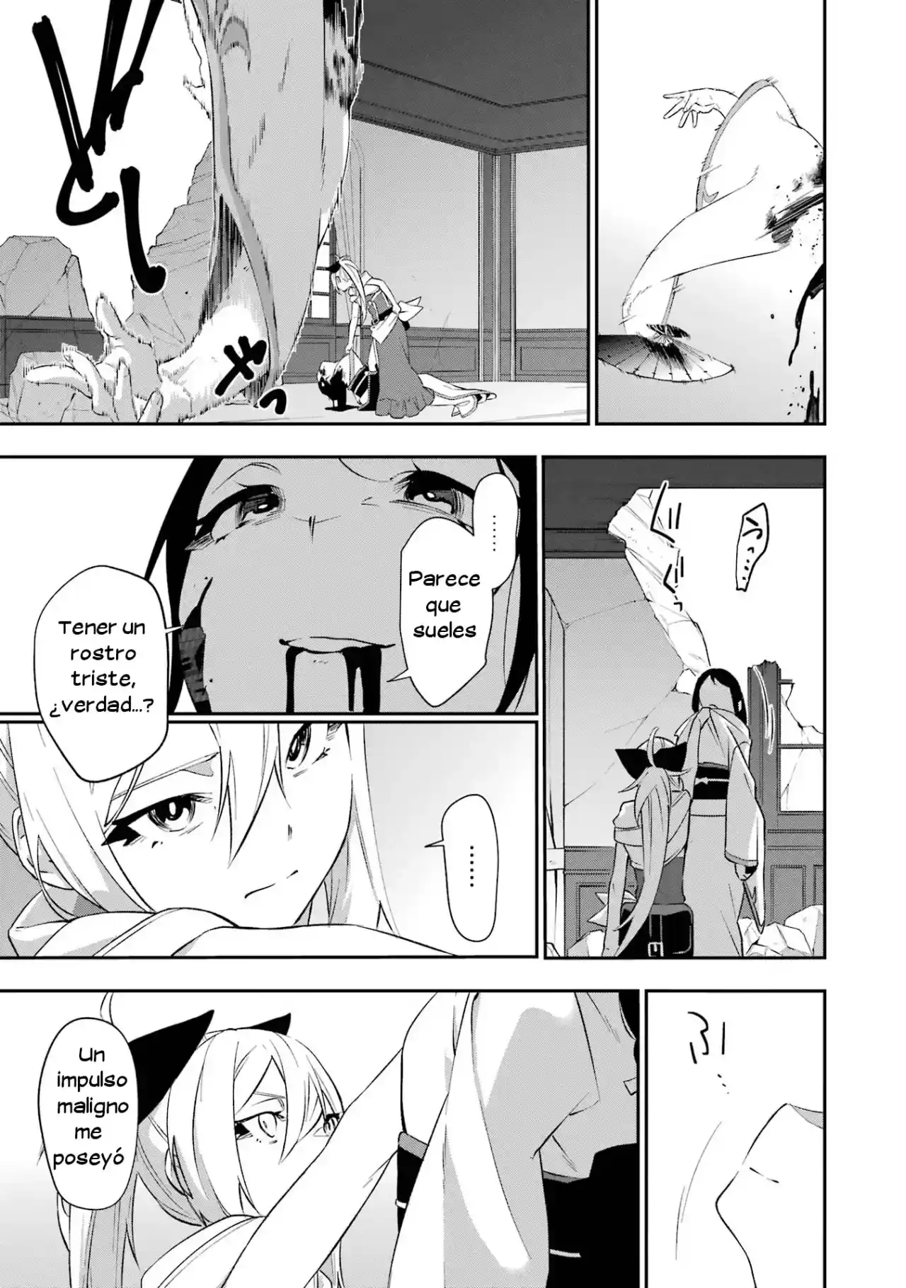 Shokei Shoujo No Ikirumichi - Capítulo 25 - Página 17 - LectorTMOo