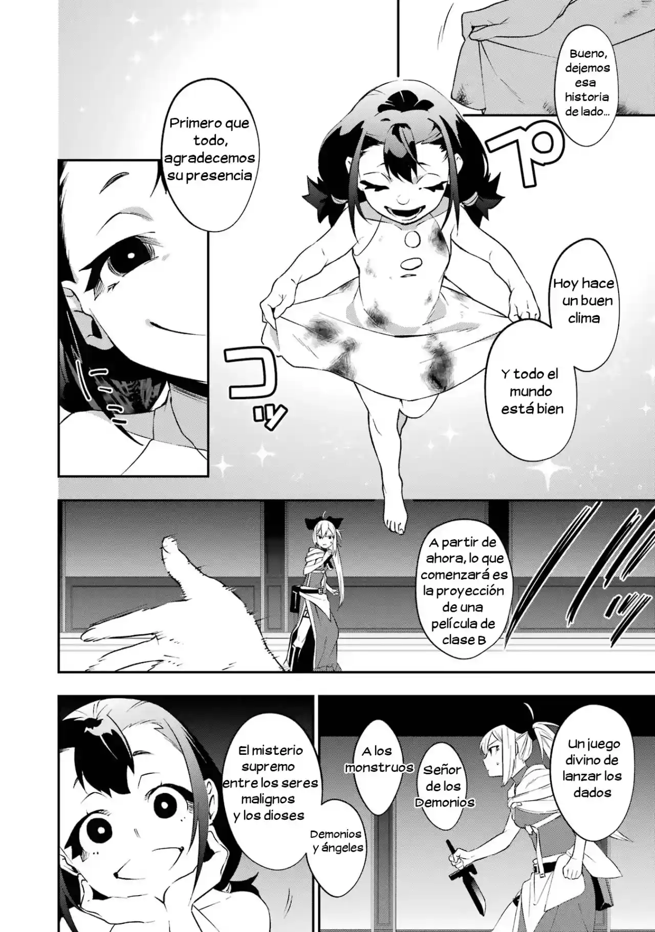 Shokei Shoujo No Ikirumichi - Capítulo 26 - Página 9 - LectorTMOo