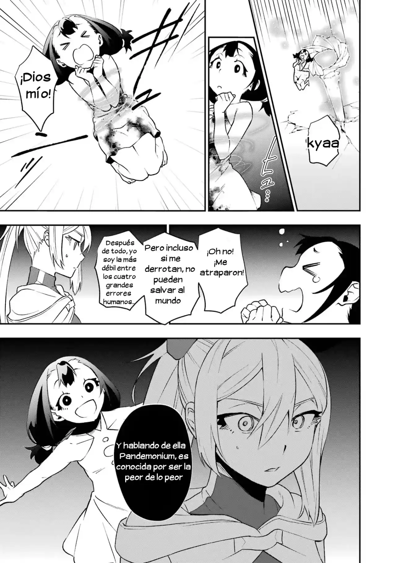 Shokei Shoujo No Ikirumichi - Capítulo 26 - Página 14 - LectorTMOo