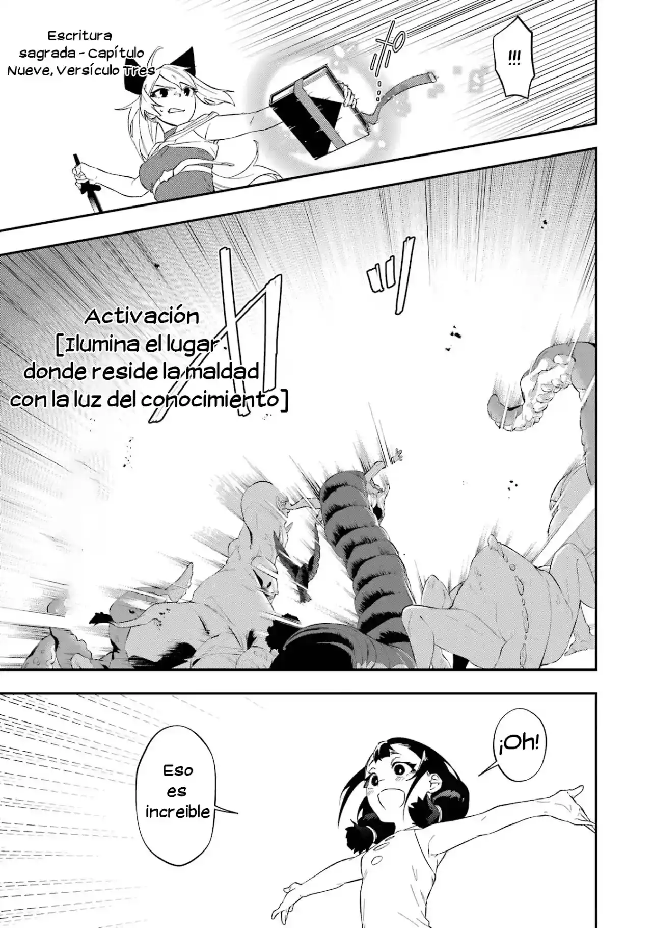 Shokei Shoujo No Ikirumichi - Capítulo 27 - Página 5 - LectorTMOo