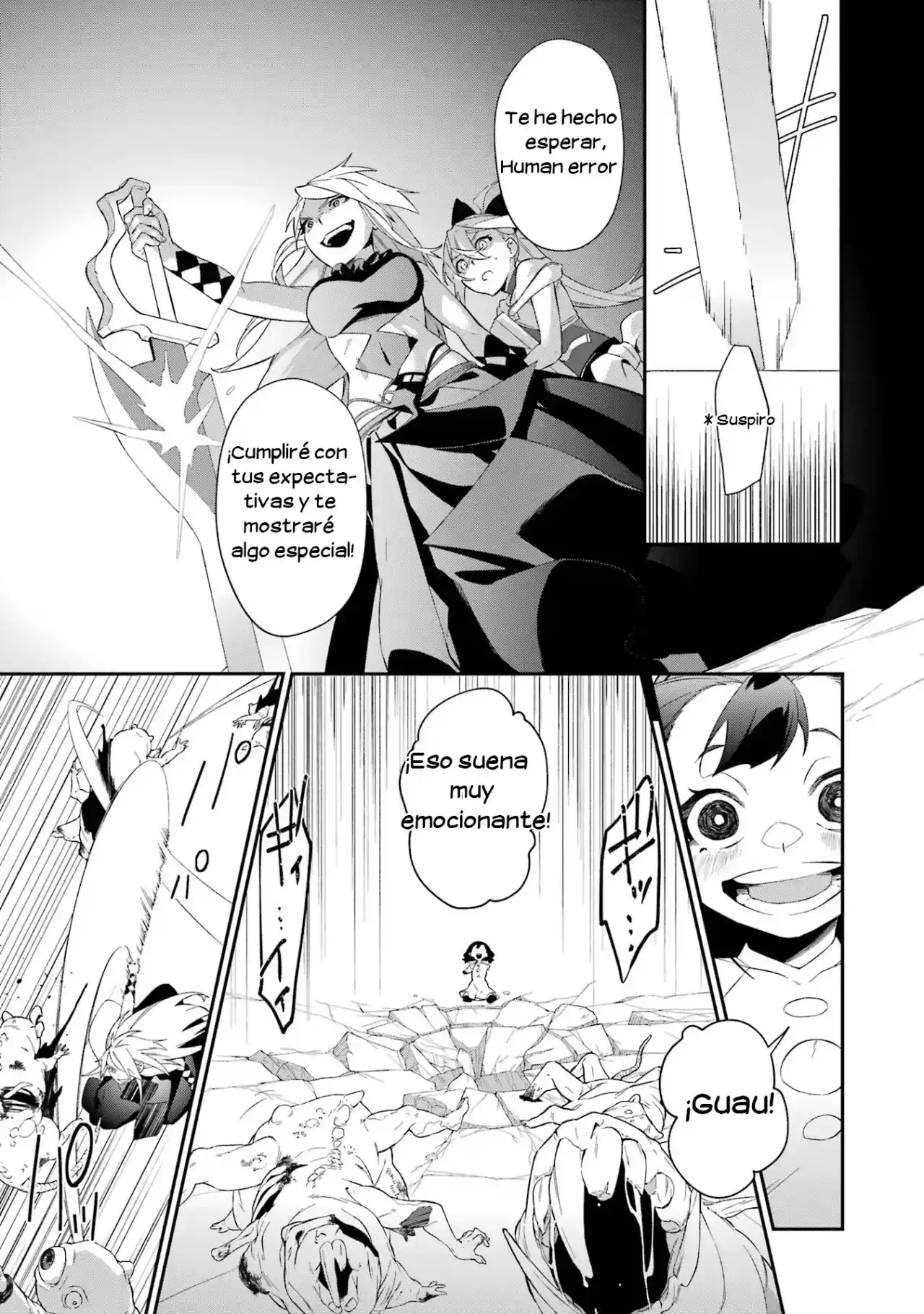 Shokei Shoujo No Ikirumichi - Capítulo 28 - Página 6 - LectorTMOo