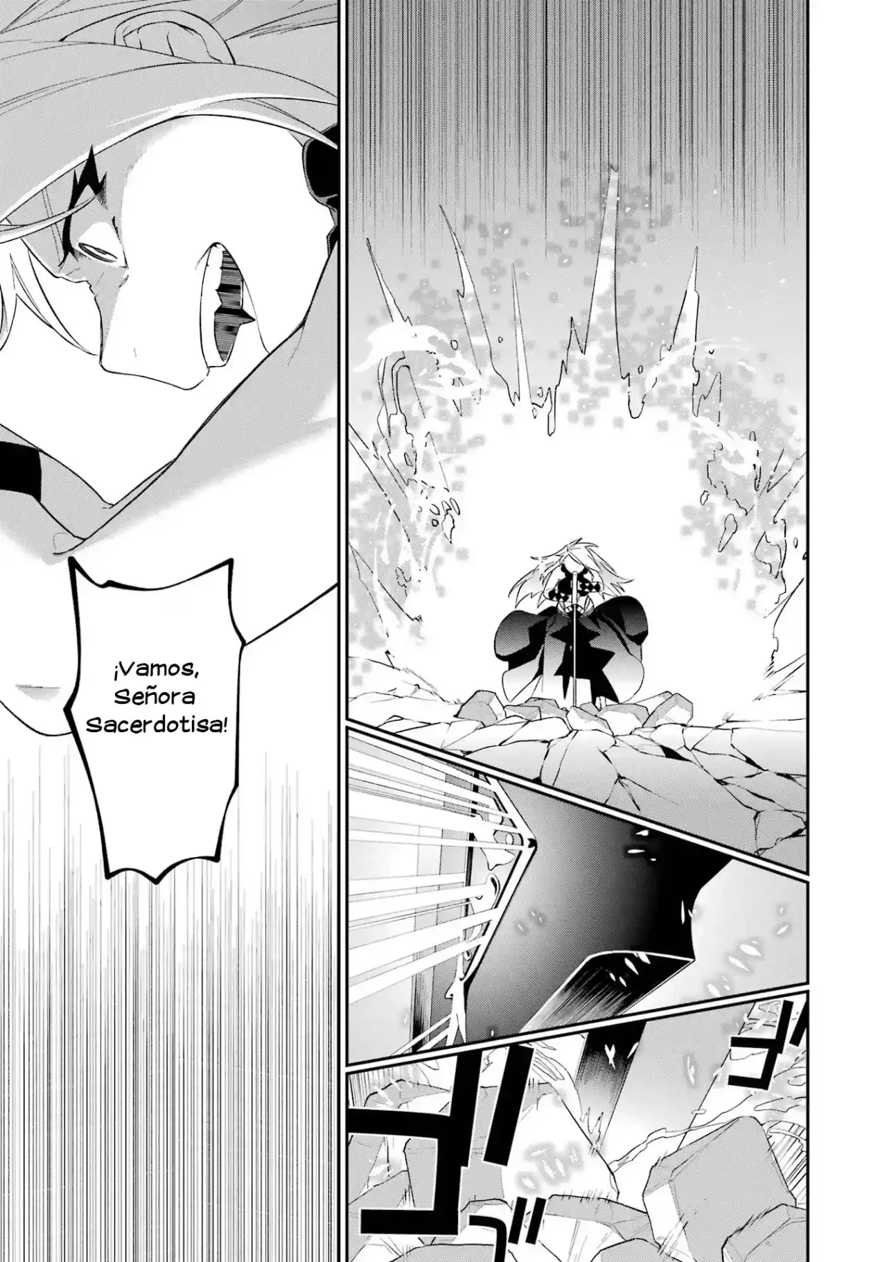 Shokei Shoujo No Ikirumichi - Capítulo 28 - Página 8 - LectorTMOo