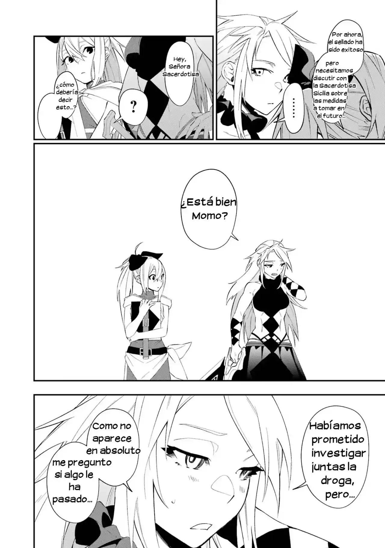 Shokei Shoujo No Ikirumichi - Capítulo 28 - Página 14 - LectorTMOo