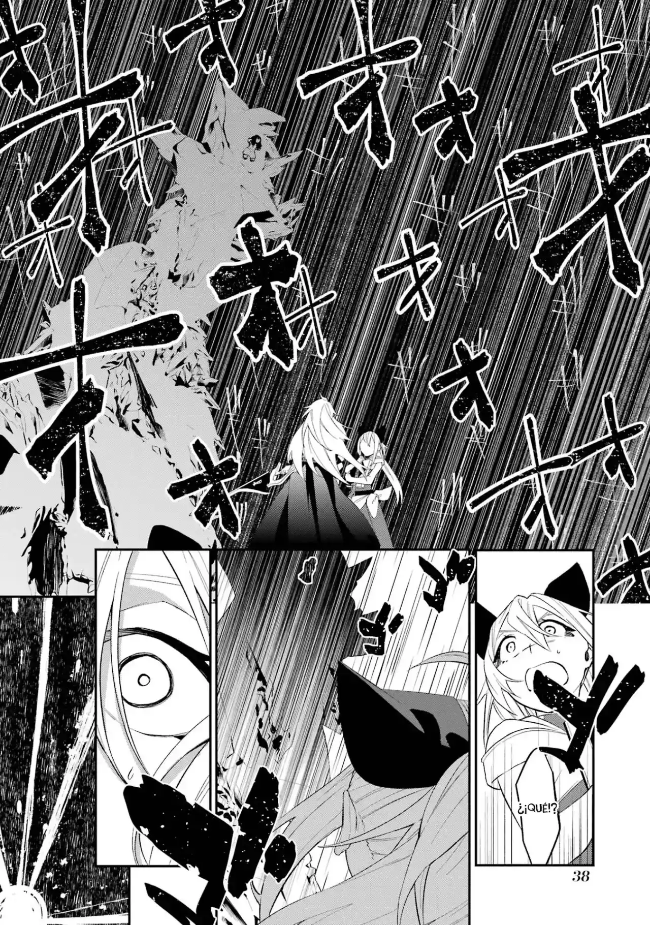 Shokei Shoujo No Ikirumichi - Capítulo 28 - Página 16 - LectorTMOo