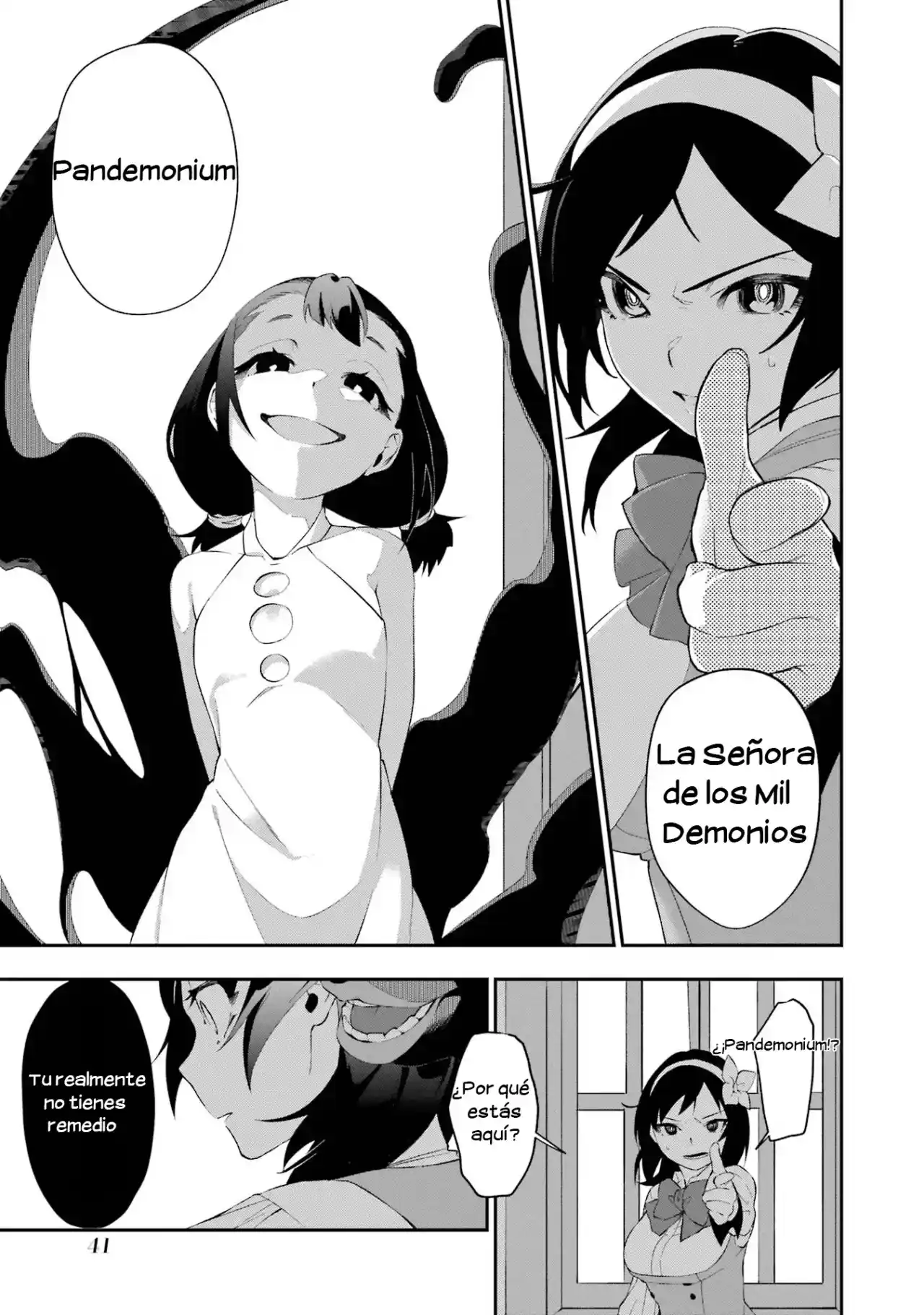 Shokei Shoujo No Ikirumichi - Capítulo 28 - Página 19 - LectorTMOo
