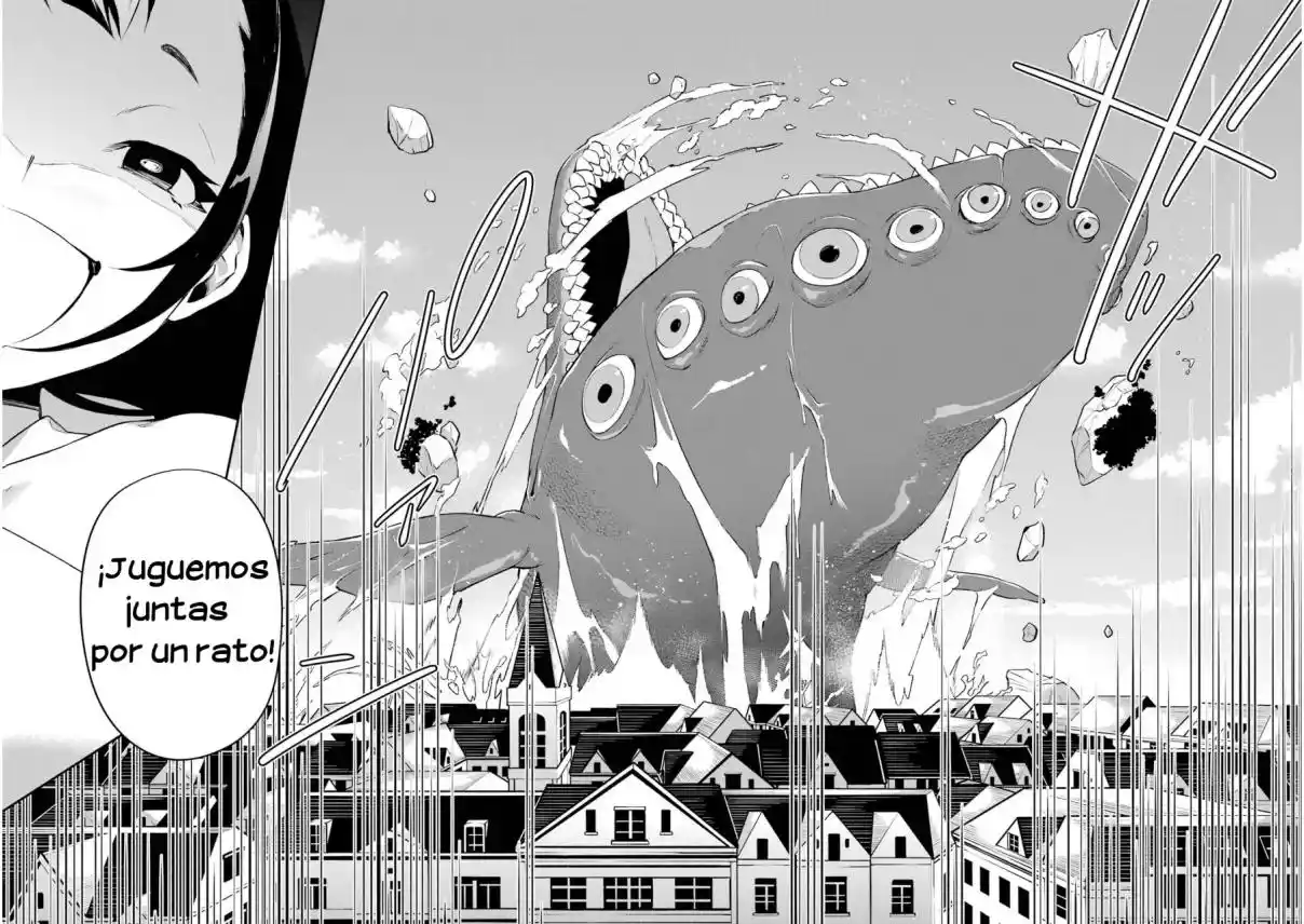 Shokei Shoujo No Ikirumichi - Capítulo 29 - Página 3 - LectorTMOo
