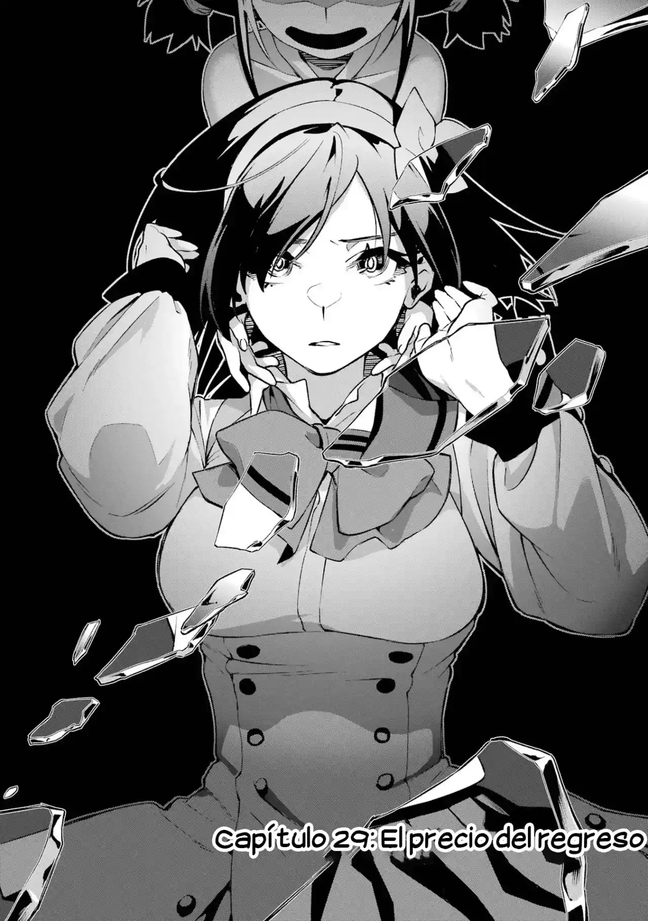 Shokei Shoujo No Ikirumichi - Capítulo 29 - Página 4 - LectorTMOo